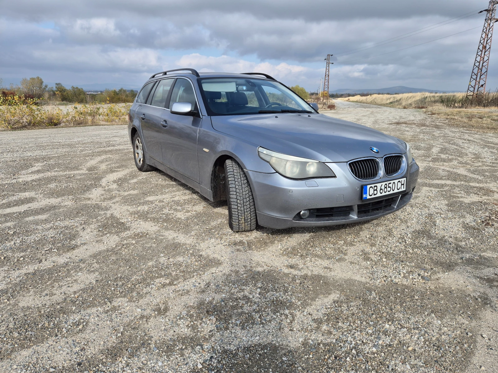 BMW 525, снимка 1