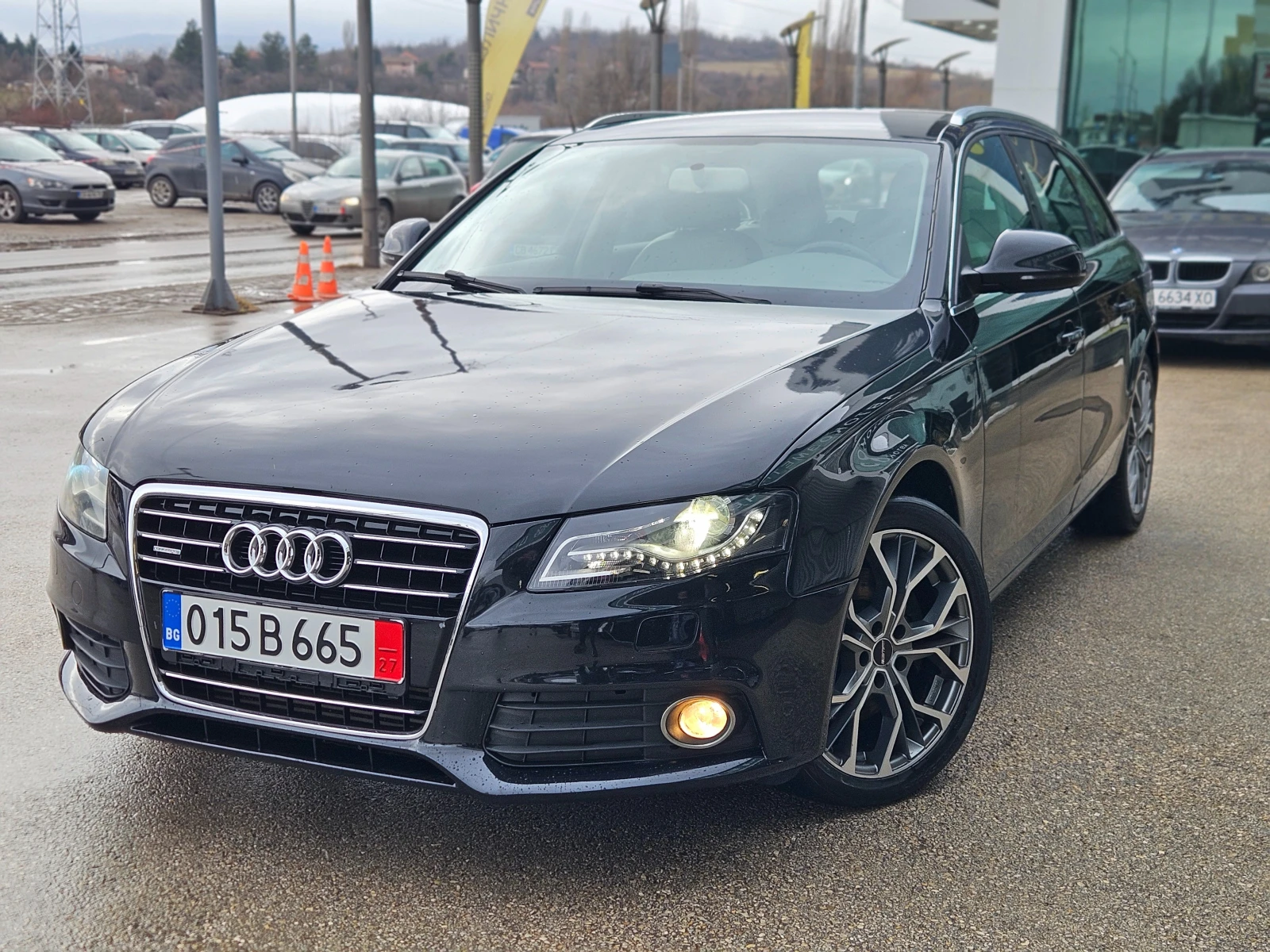 Audi A4 Лизинг, снимка 1