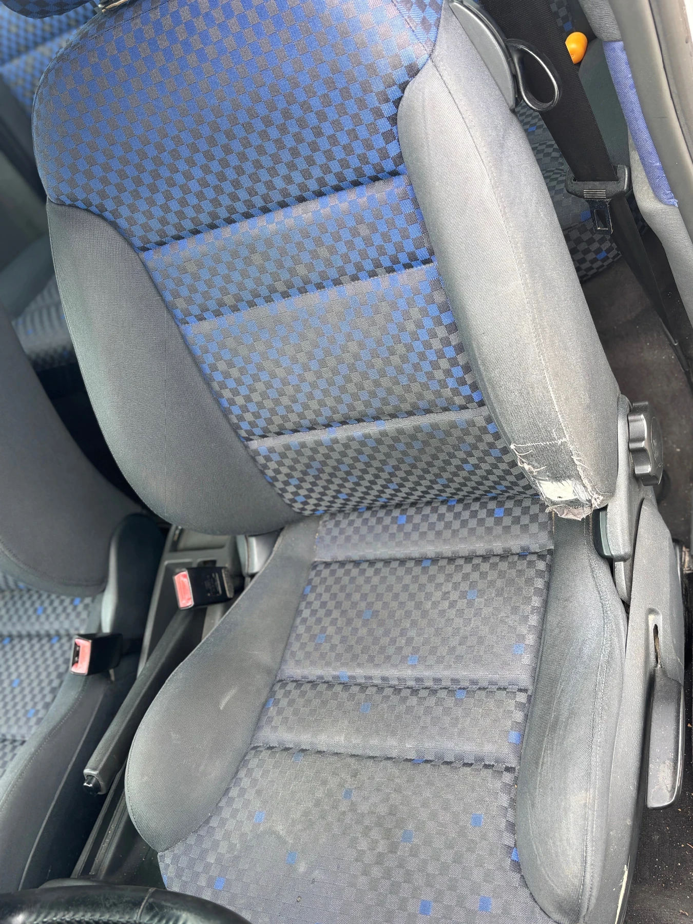 Audi A3 1.9tdi 90 кс AGR НА ЧАСТИ - изображение 8
