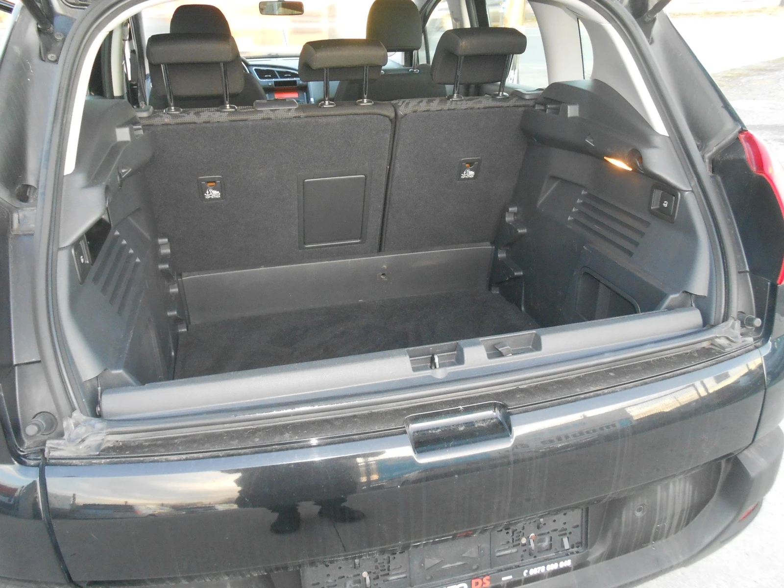 Peugeot 3008 1.6i-120.000km-Euro-5A | Mobile.bg — изображение 11