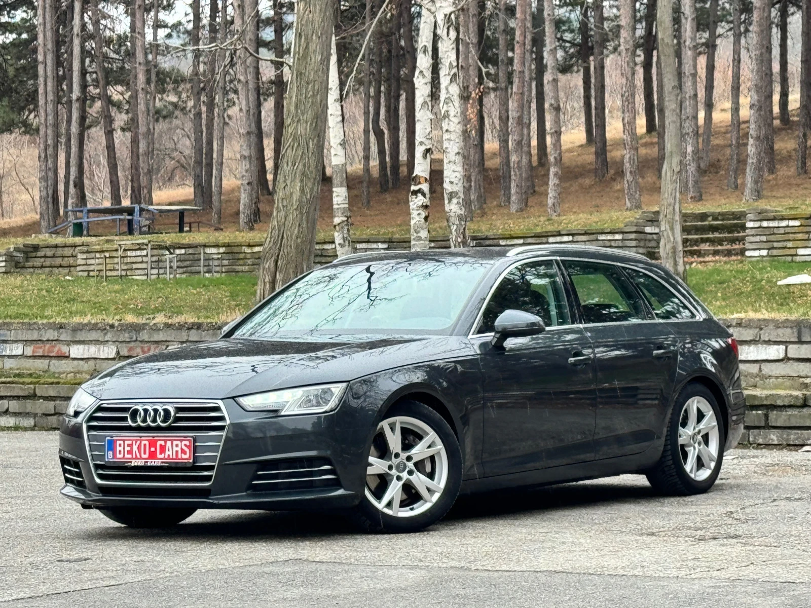 Audi A4 S-LINE/2.0TDI 190HP/ TOP TOP - [1] 