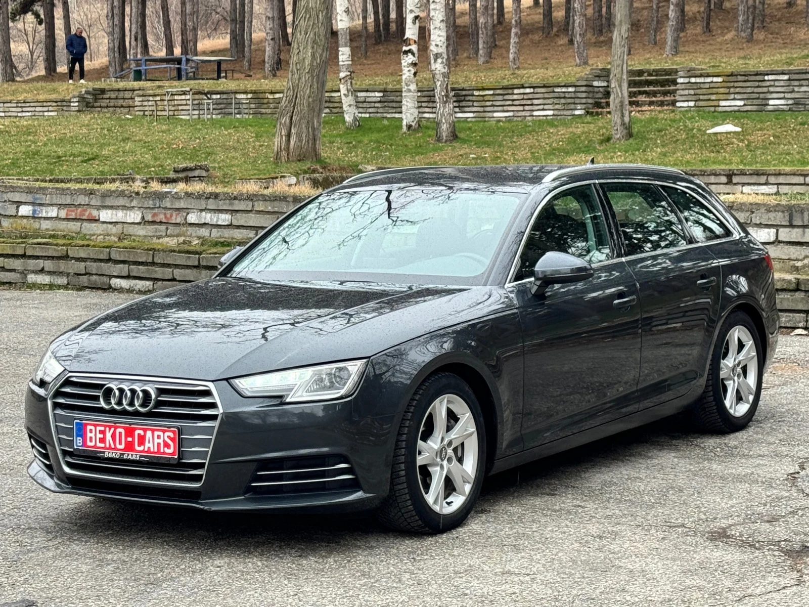 Audi A4 S-LINE/2.0TDI 190HP/ TOP TOP - изображение 2