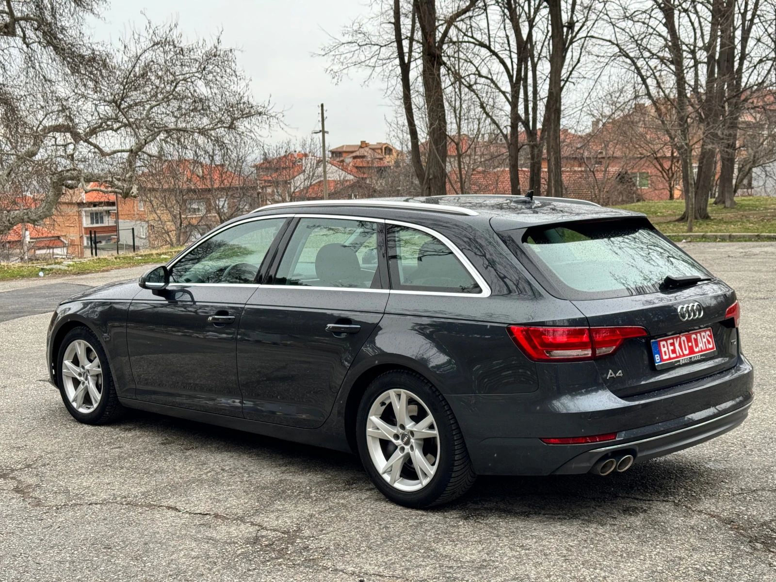 Audi A4 S-LINE/2.0TDI 190HP/ TOP TOP - изображение 8