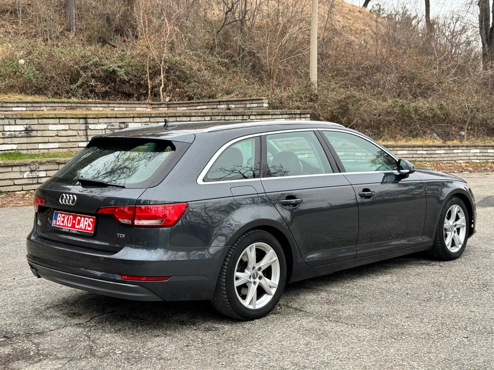 Audi A4 S-LINE/2.0TDI 190HP/ TOP TOP - изображение 6