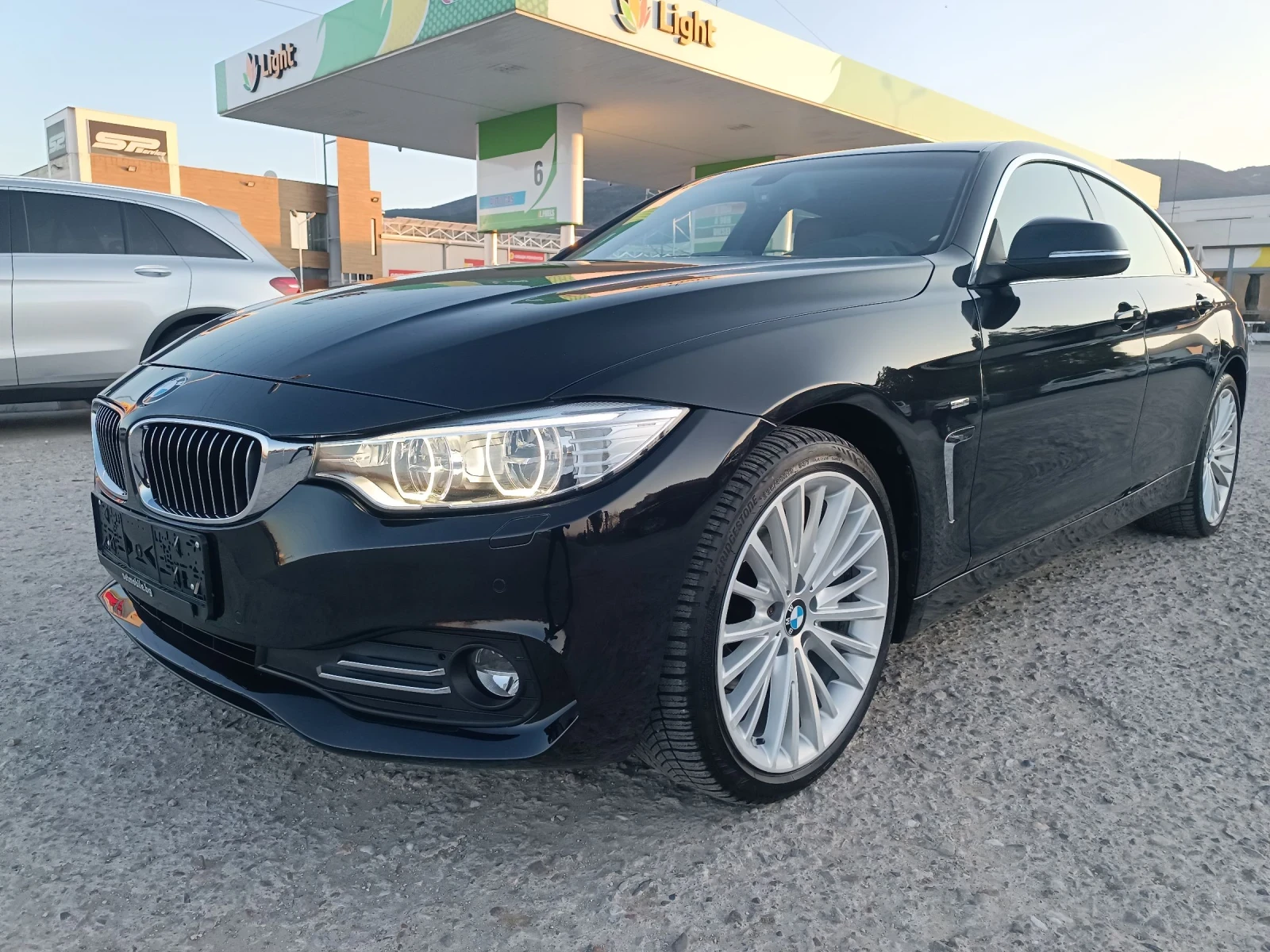 BMW 420 X-DRIVE LUXURY LED NEW !!!! - [1] 