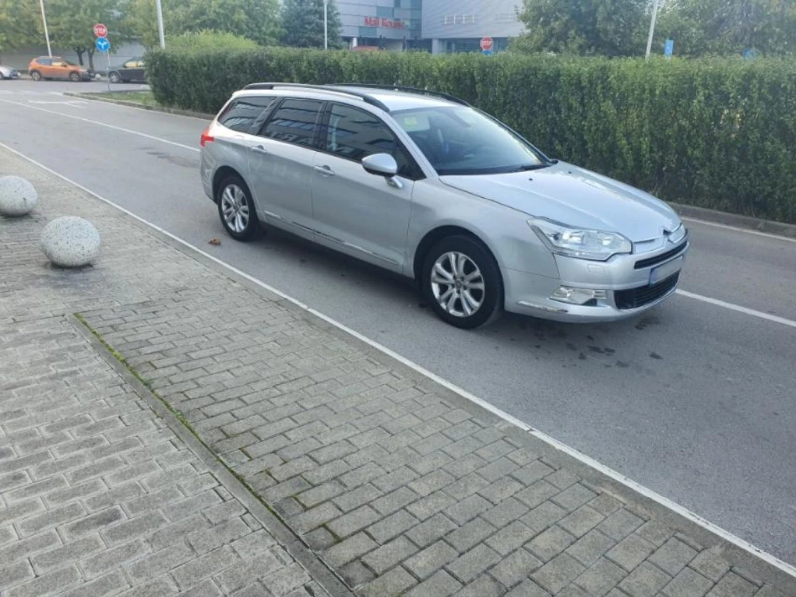 Citroen C5 1.6 THP- БАРТЕР - изображение 3