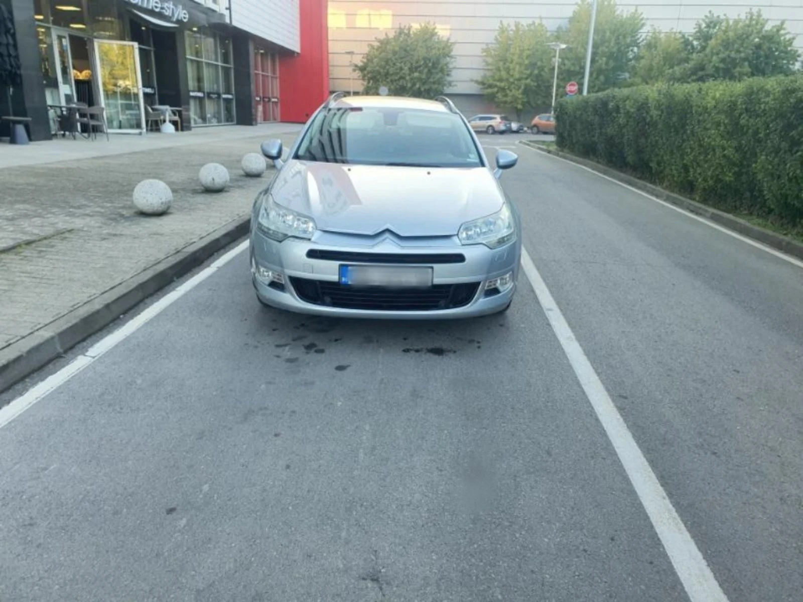 Citroen C5 1.6 THP- БАРТЕР - изображение 2