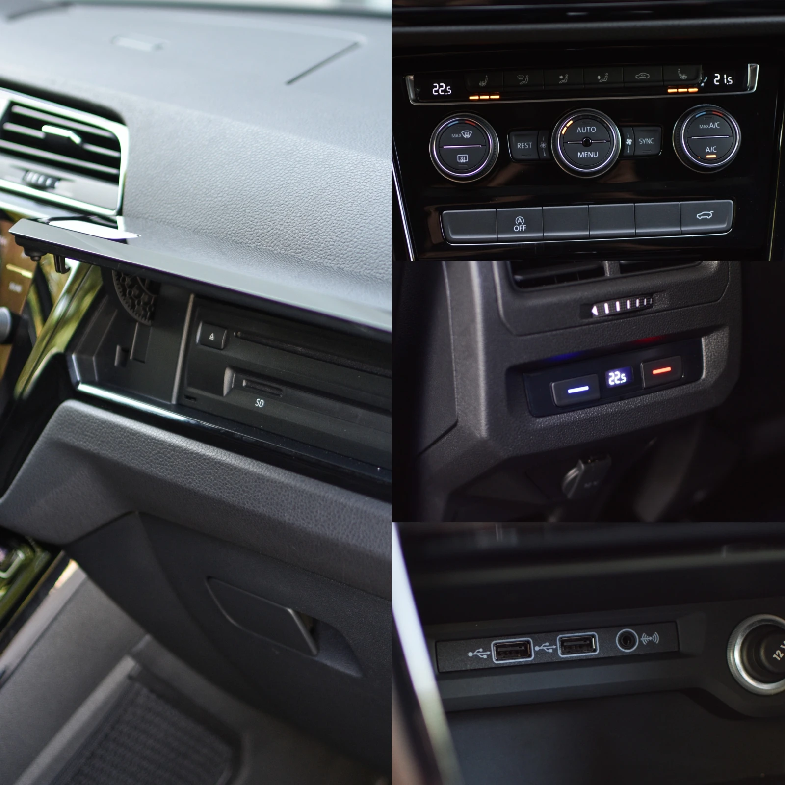 VW Touran 6+ 1/150��/HIGHLINE / ����/ KEYLESS/��������� | Mobile.bg � ����������� 13