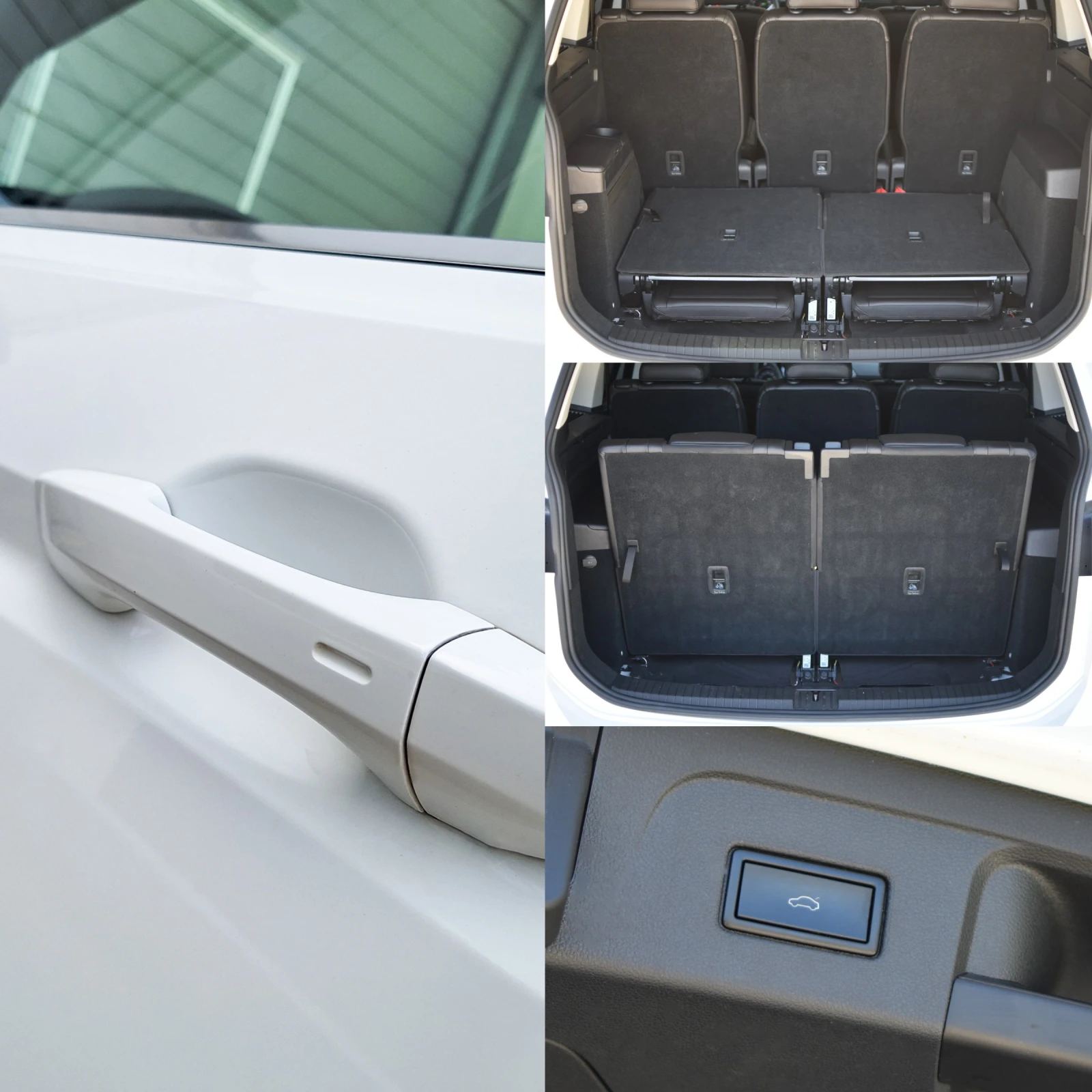 VW Touran 6+ 1/150��/HIGHLINE / ����/ KEYLESS/��������� | Mobile.bg � ����������� 17