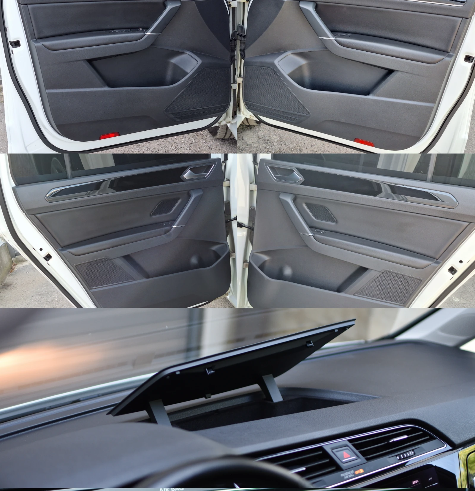 VW Touran 6+ 1/150��/HIGHLINE / ����/ KEYLESS/��������� | Mobile.bg � ����������� 12