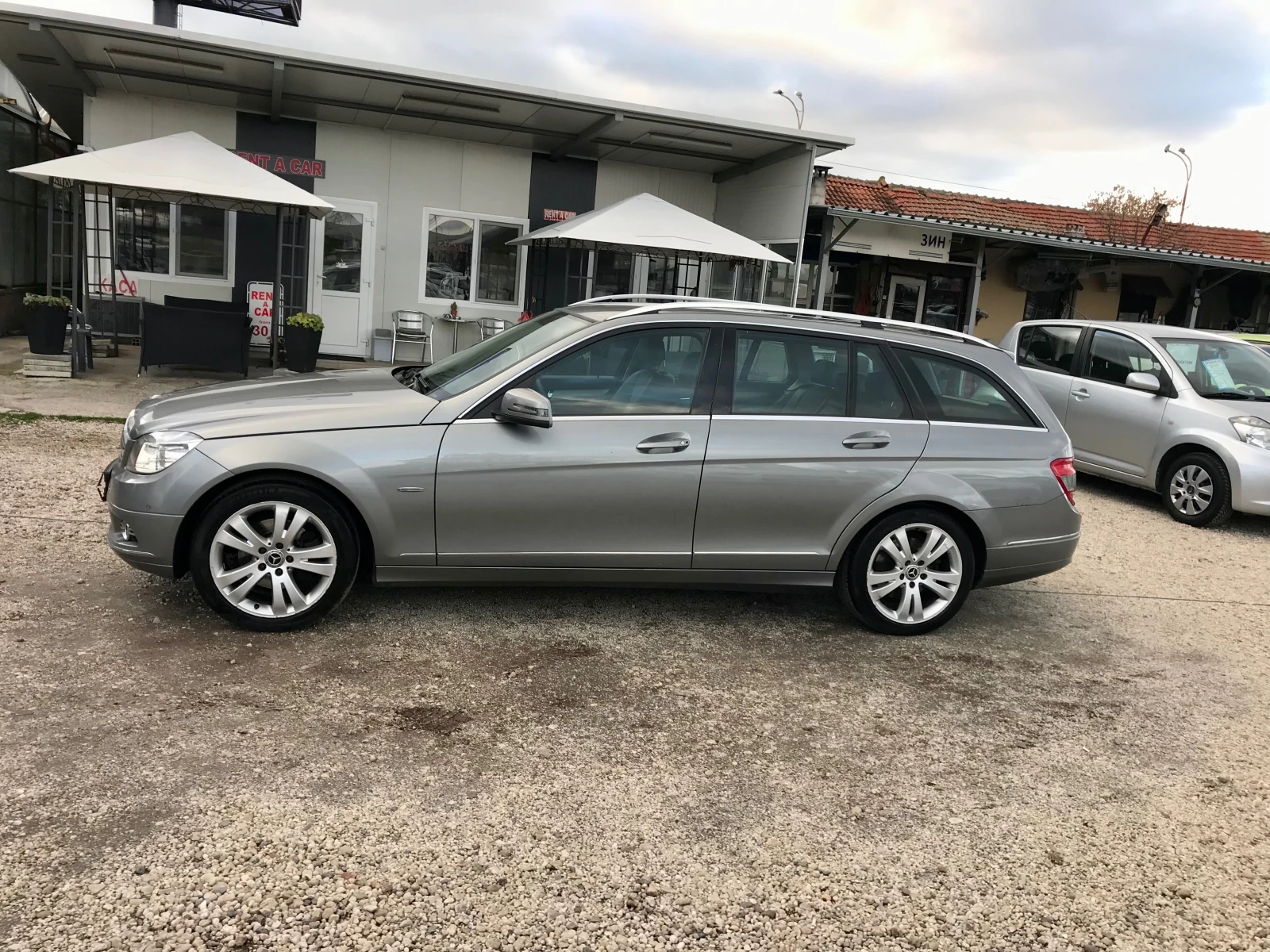 Mercedes-Benz C 220 CDi-AVANGARDE - изображение 8