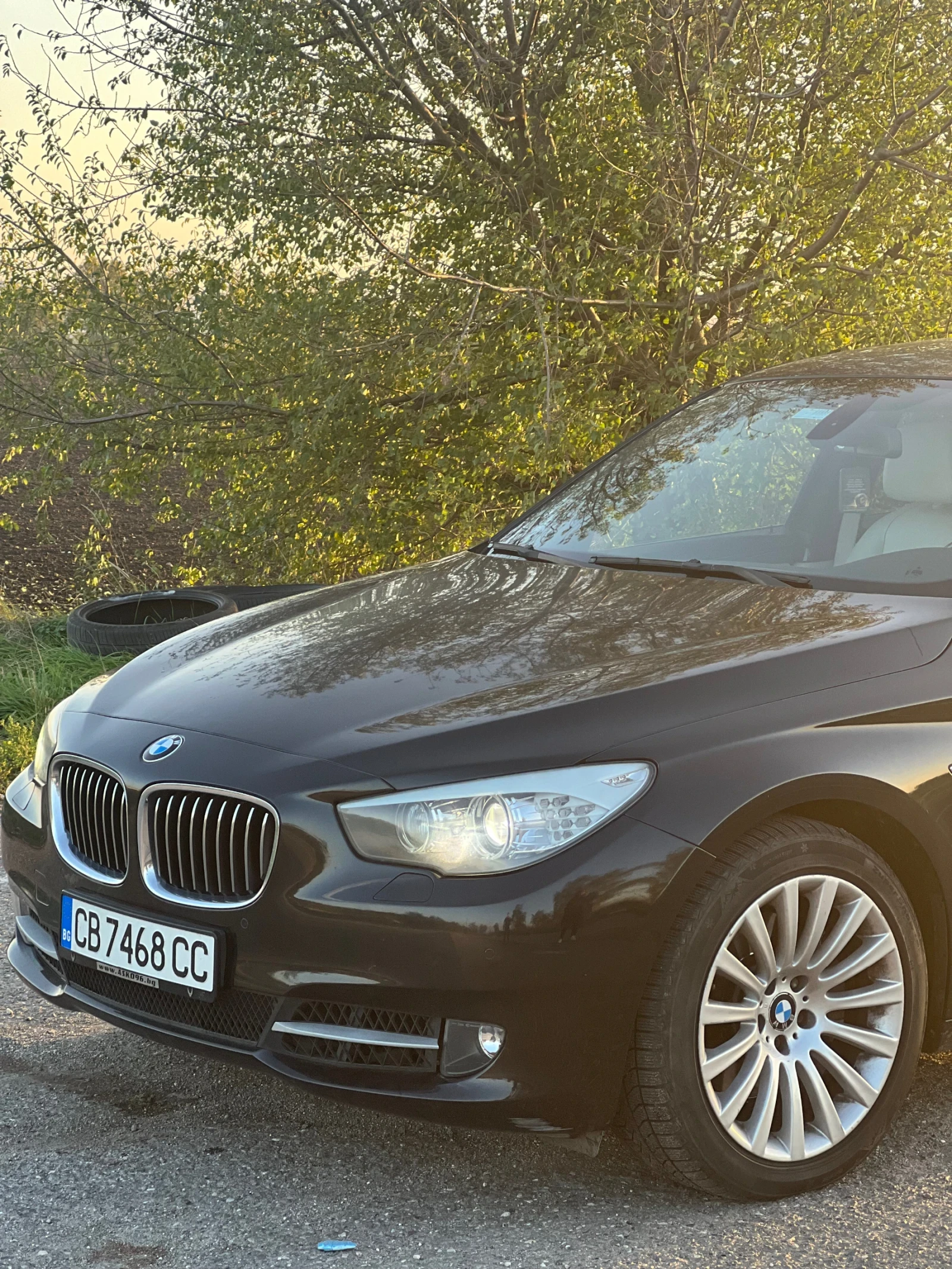 BMW 5 Gran Turismo  - изображение 4