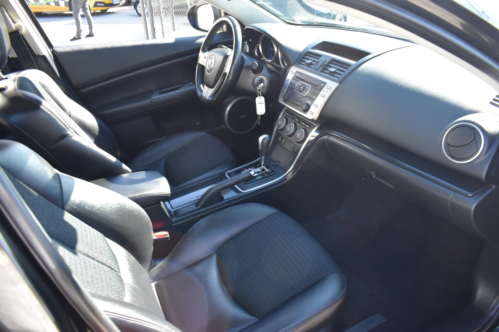 Mazda 6 2.0i* AUTOMAT | Mobile.bg   13