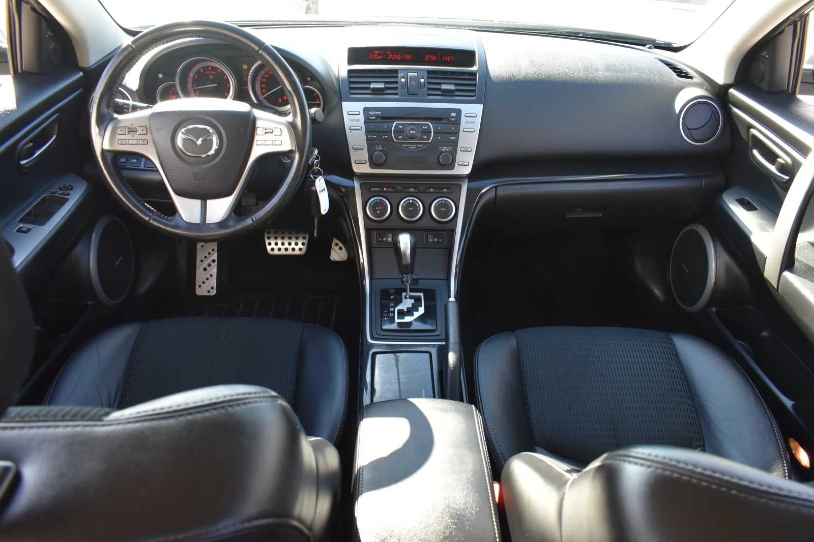 Mazda 6 2.0i* AUTOMAT | Mobile.bg   16