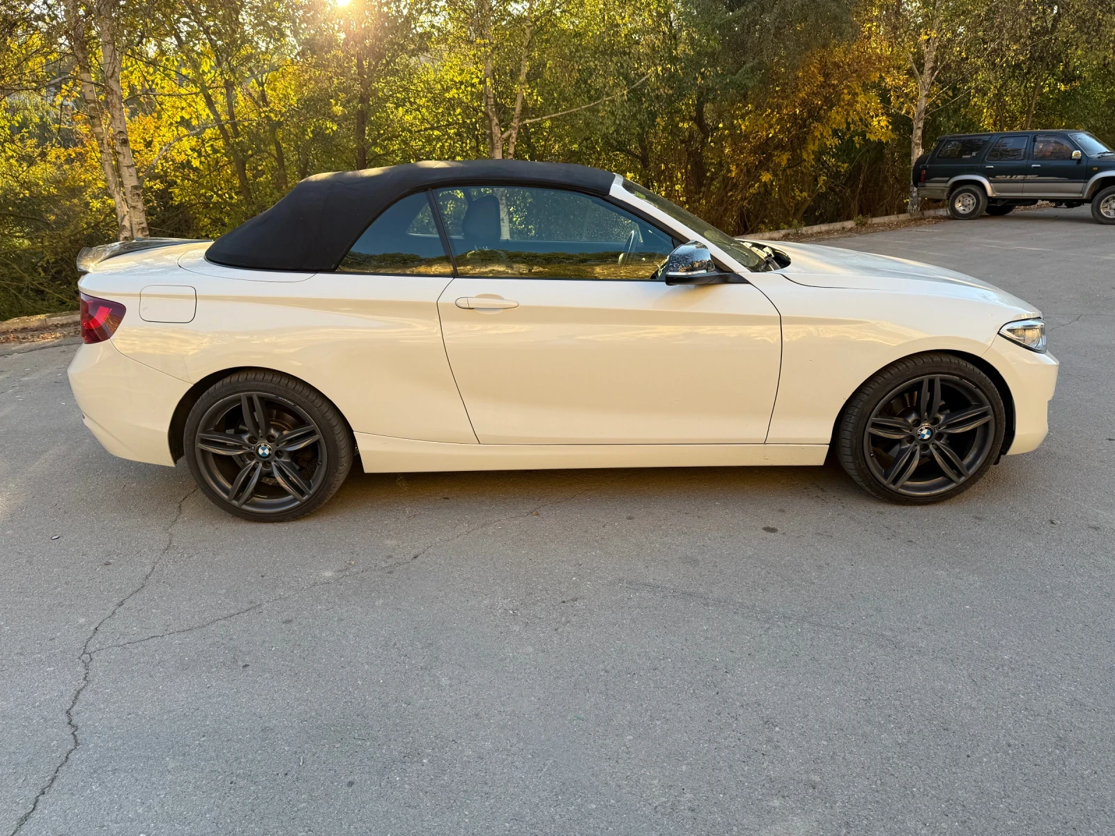 BMW 220 Cabrio Steptronic - изображение 4