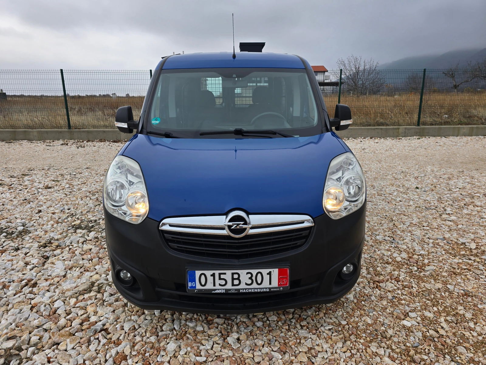 Opel Combo 1.6CDTI/MAXI/KASTEN/2.2T - изображение 6