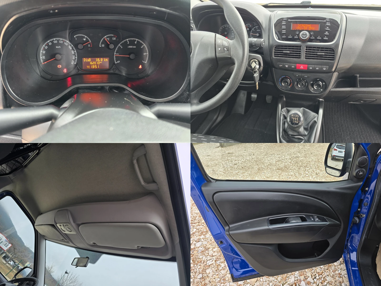 Opel Combo 1.6CDTI/MAXI/KASTEN/2.2T - изображение 10