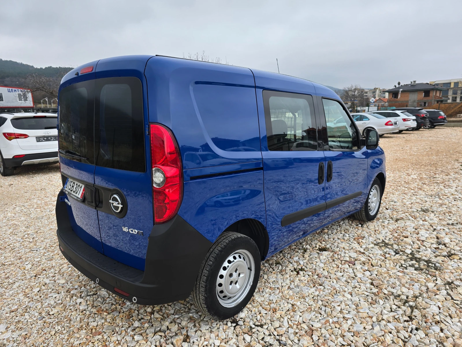 Opel Combo 1.6CDTI/MAXI/KASTEN/2.2T - изображение 4