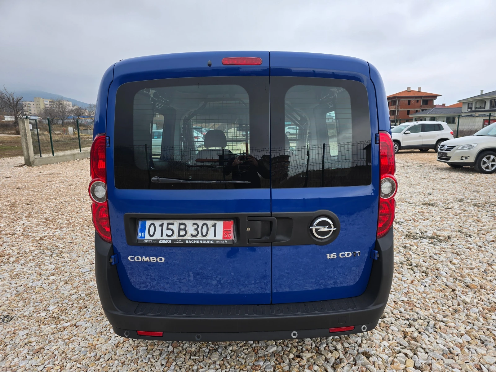 Opel Combo 1.6CDTI/MAXI/KASTEN/2.2T - изображение 3