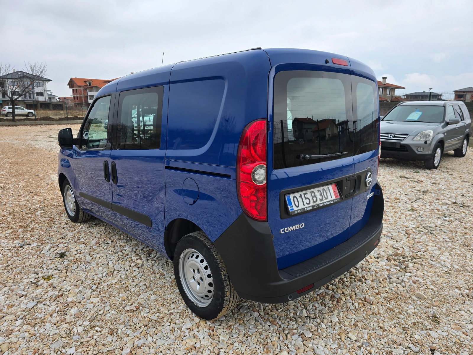 Opel Combo 1.6CDTI/MAXI/KASTEN/2.2T - изображение 2