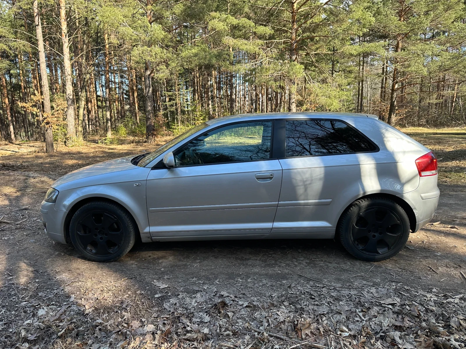 Audi A3 2.0TDI 16V BKD - изображение 4