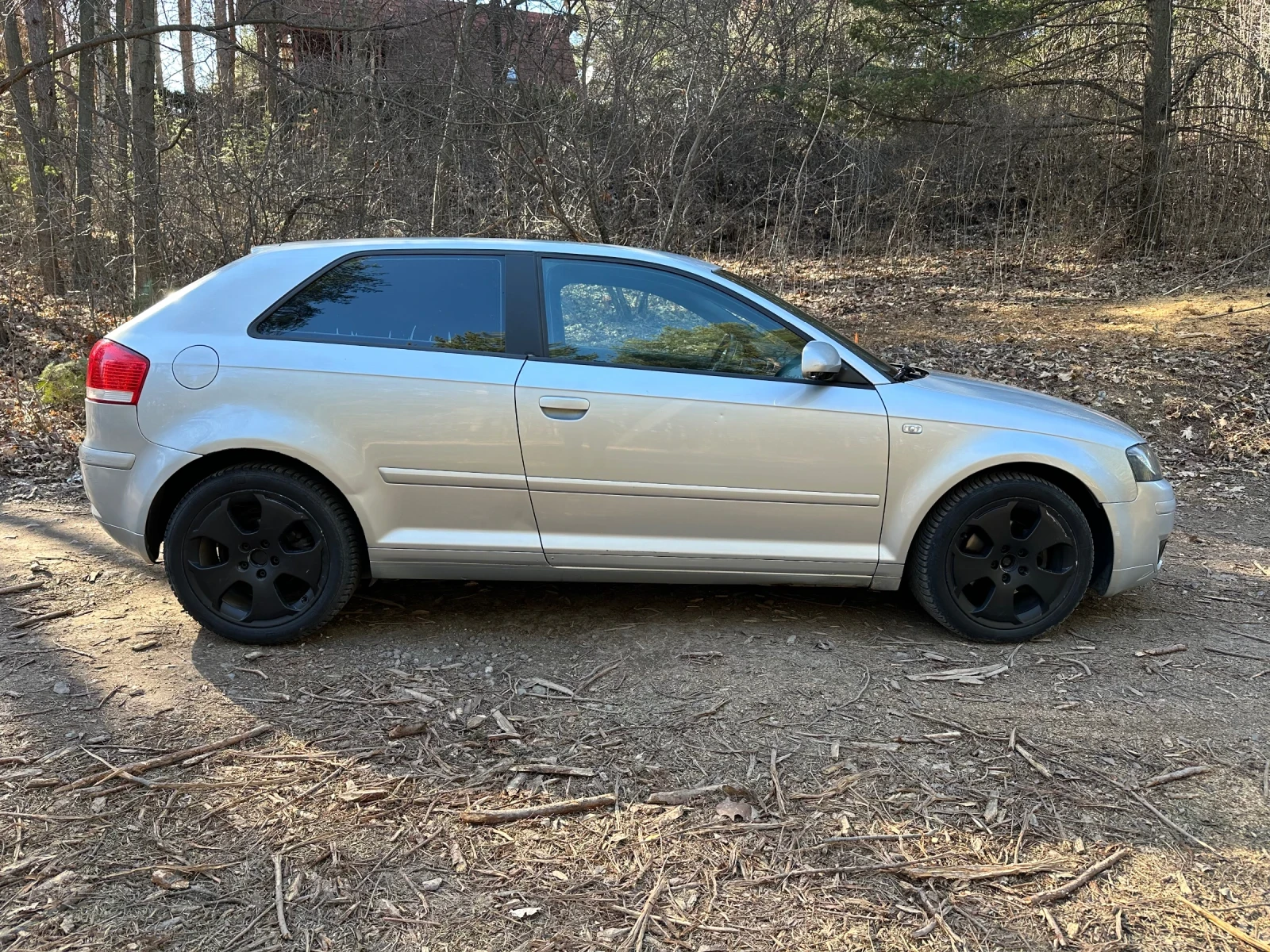Audi A3 2.0TDI 16V BKD - изображение 3
