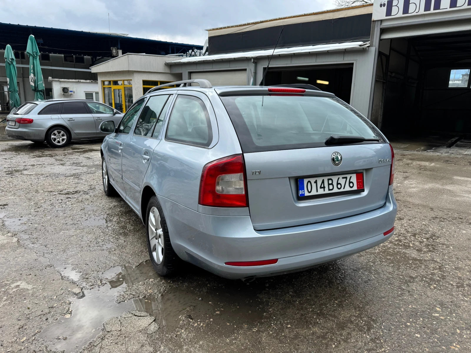 Skoda Octavia  - изображение 4