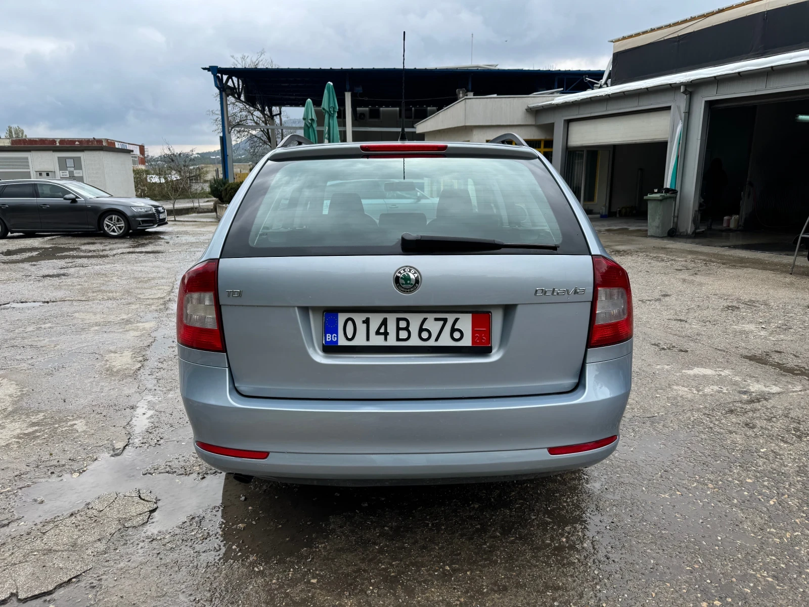 Skoda Octavia  - изображение 5