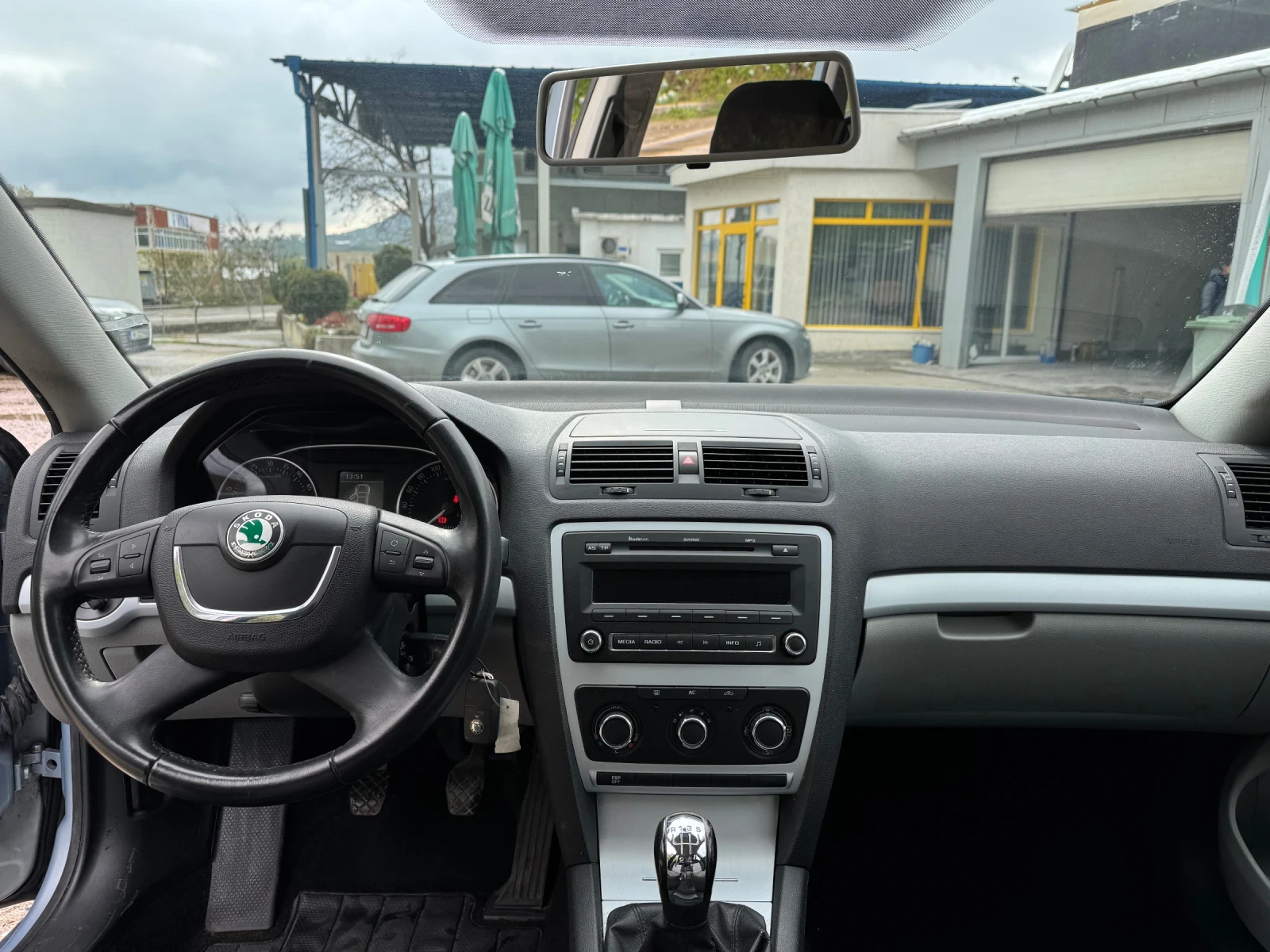 Skoda Octavia  - изображение 8