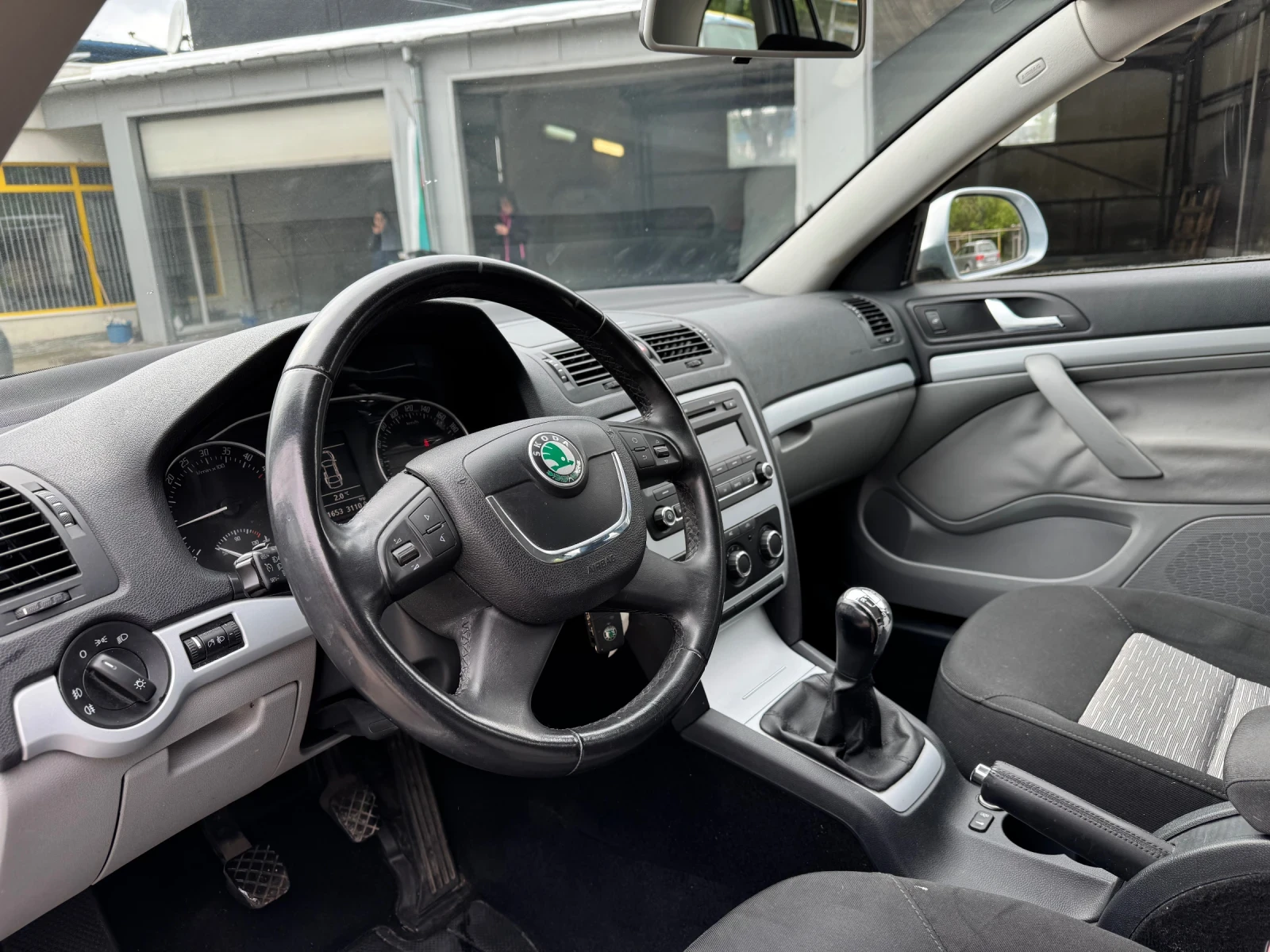 Skoda Octavia  - изображение 7