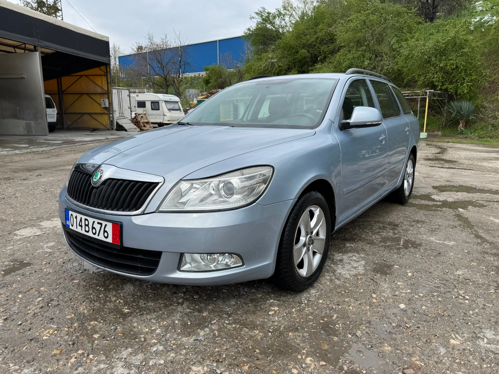 Skoda Octavia  - изображение 3