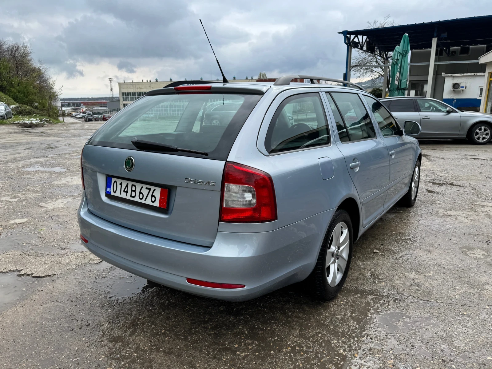 Skoda Octavia  - изображение 6