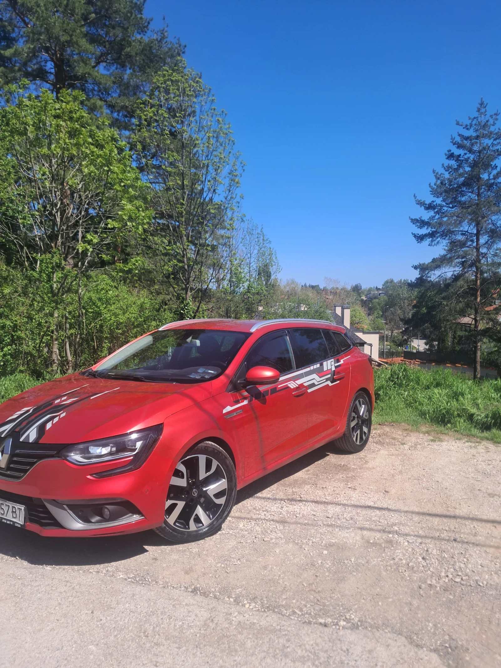 Renault Megane Intense | Mobile.bg   1