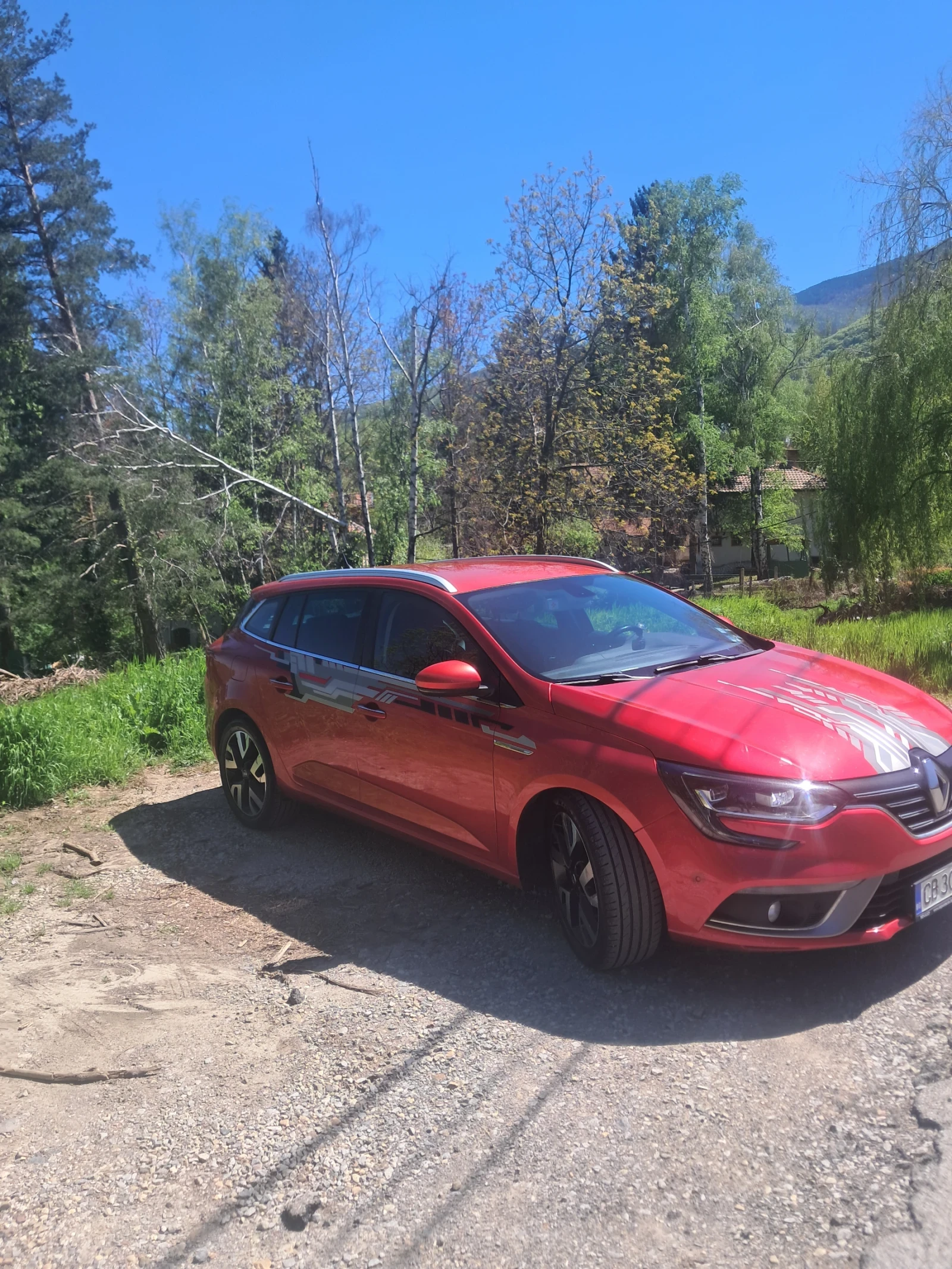Renault Megane Intense - изображение 8