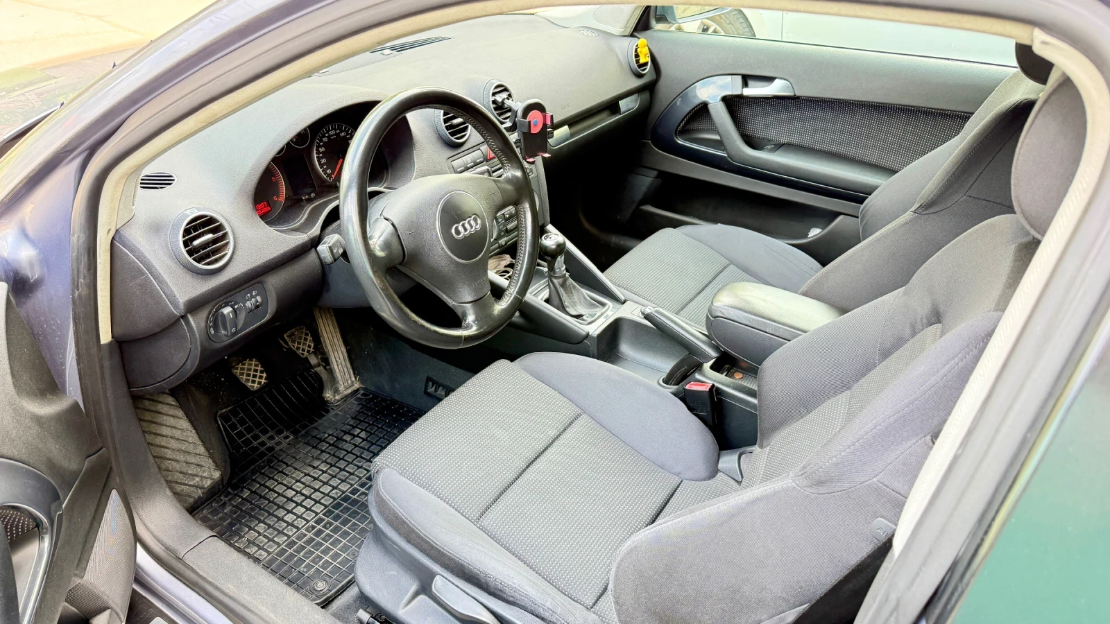Audi A3  - изображение 6