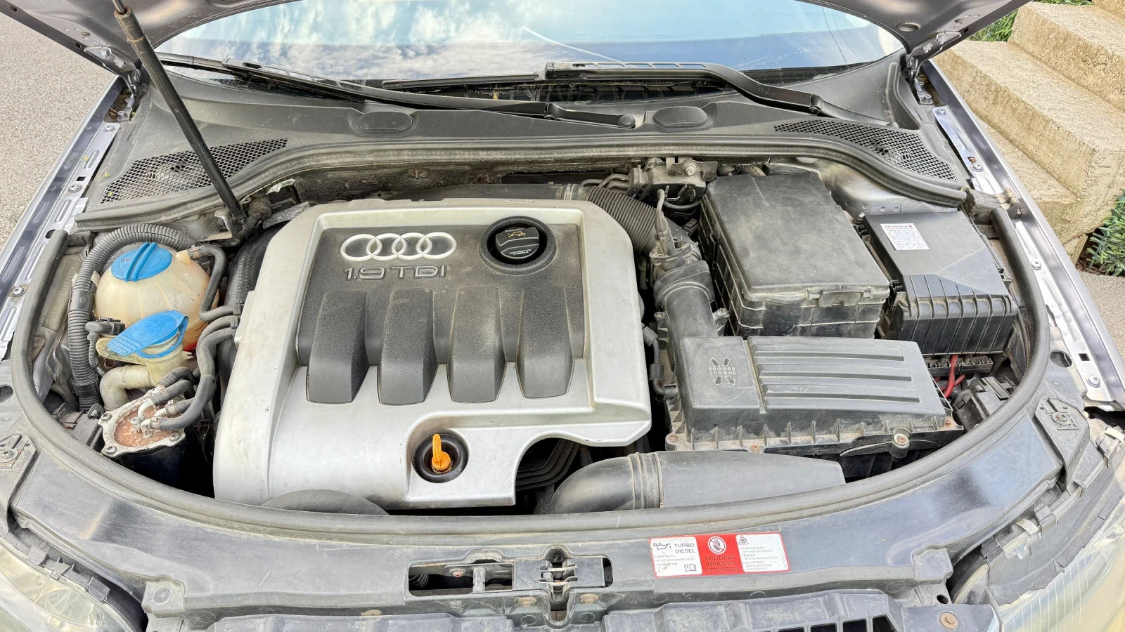Audi A3  - изображение 10