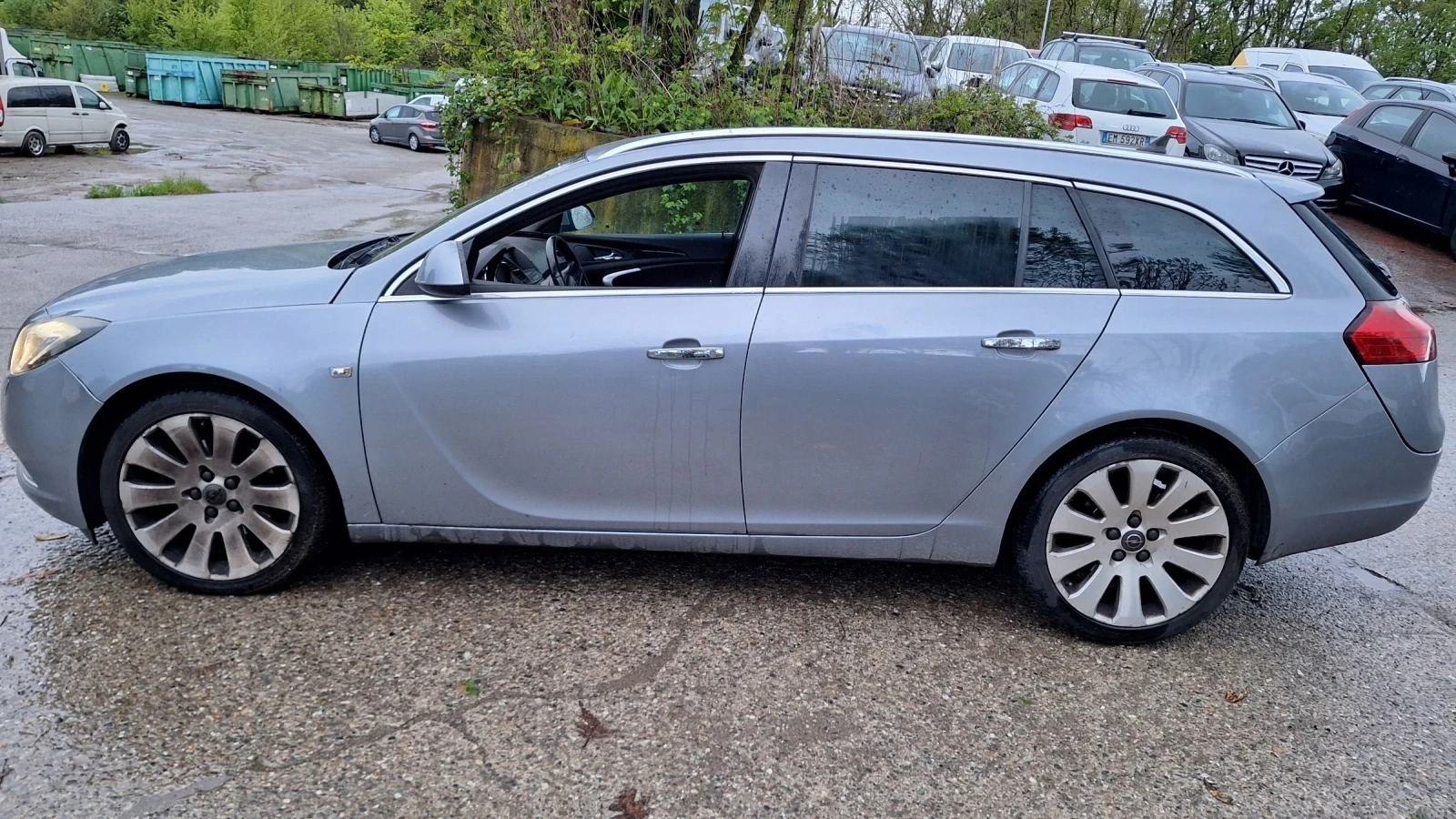 Opel Insignia 2.0ctdi nov vnos Italia - изображение 10