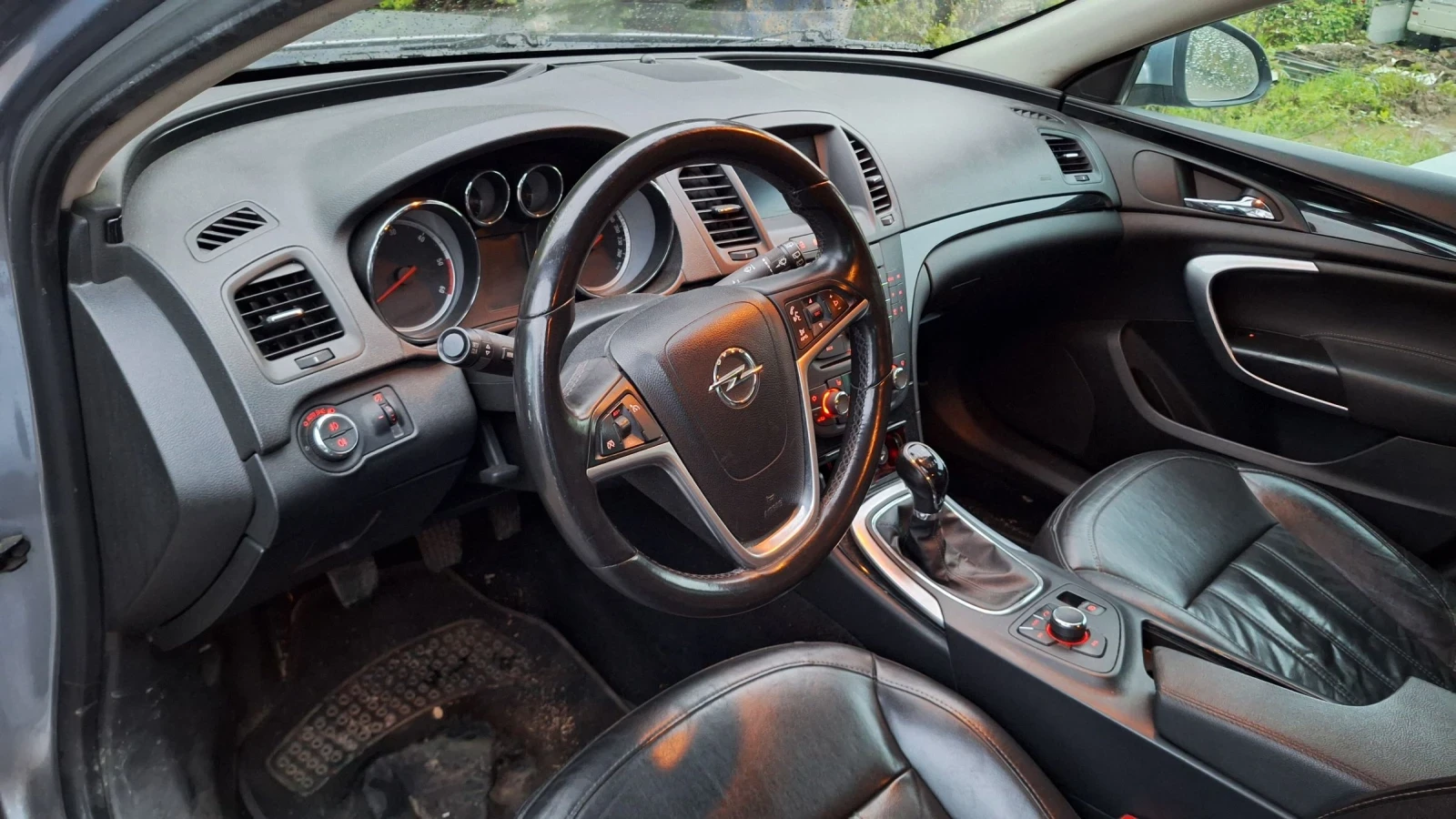 Opel Insignia 2.0ctdi nov vnos Italia - изображение 5