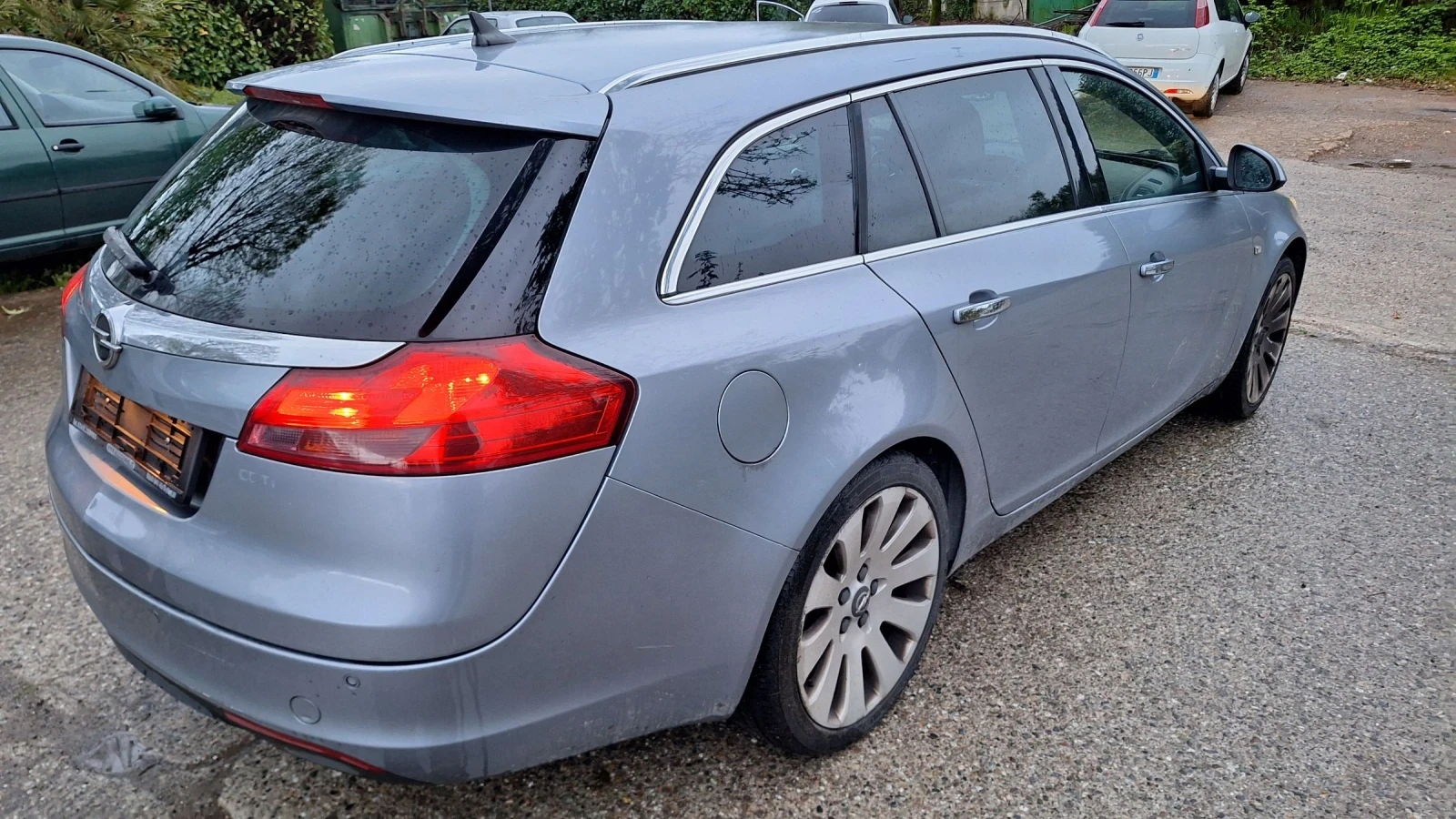Opel Insignia 2.0ctdi nov vnos Italia - изображение 3