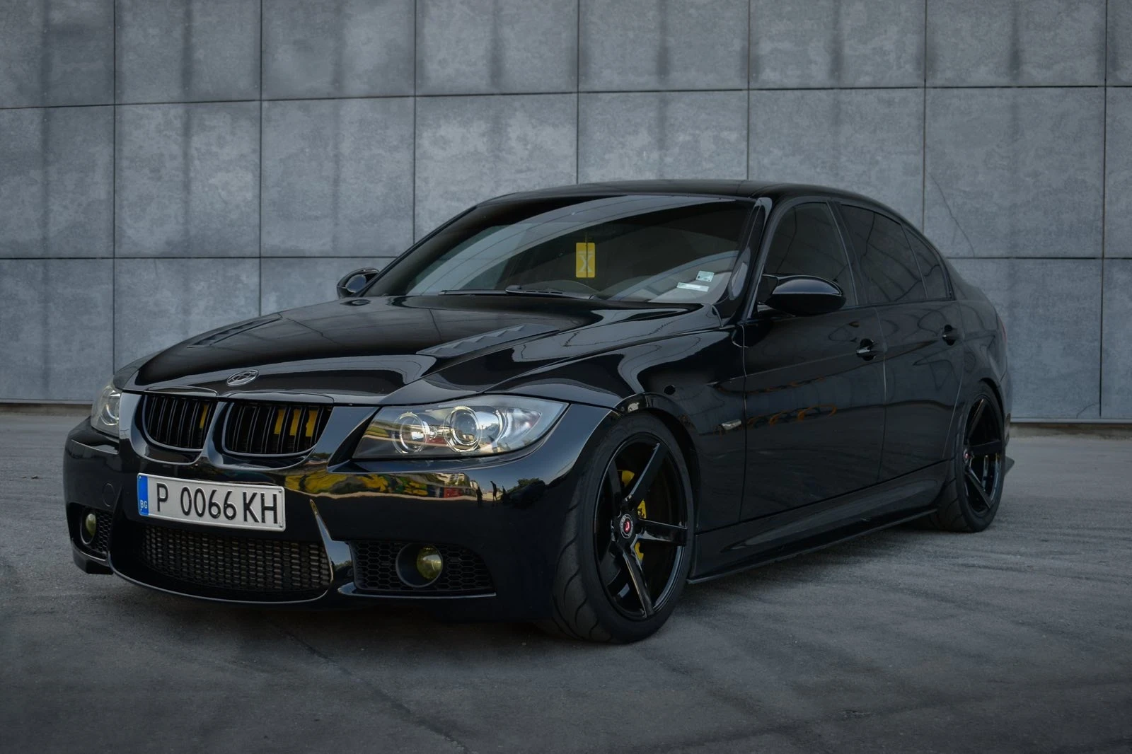 BMW 335  - изображение 4