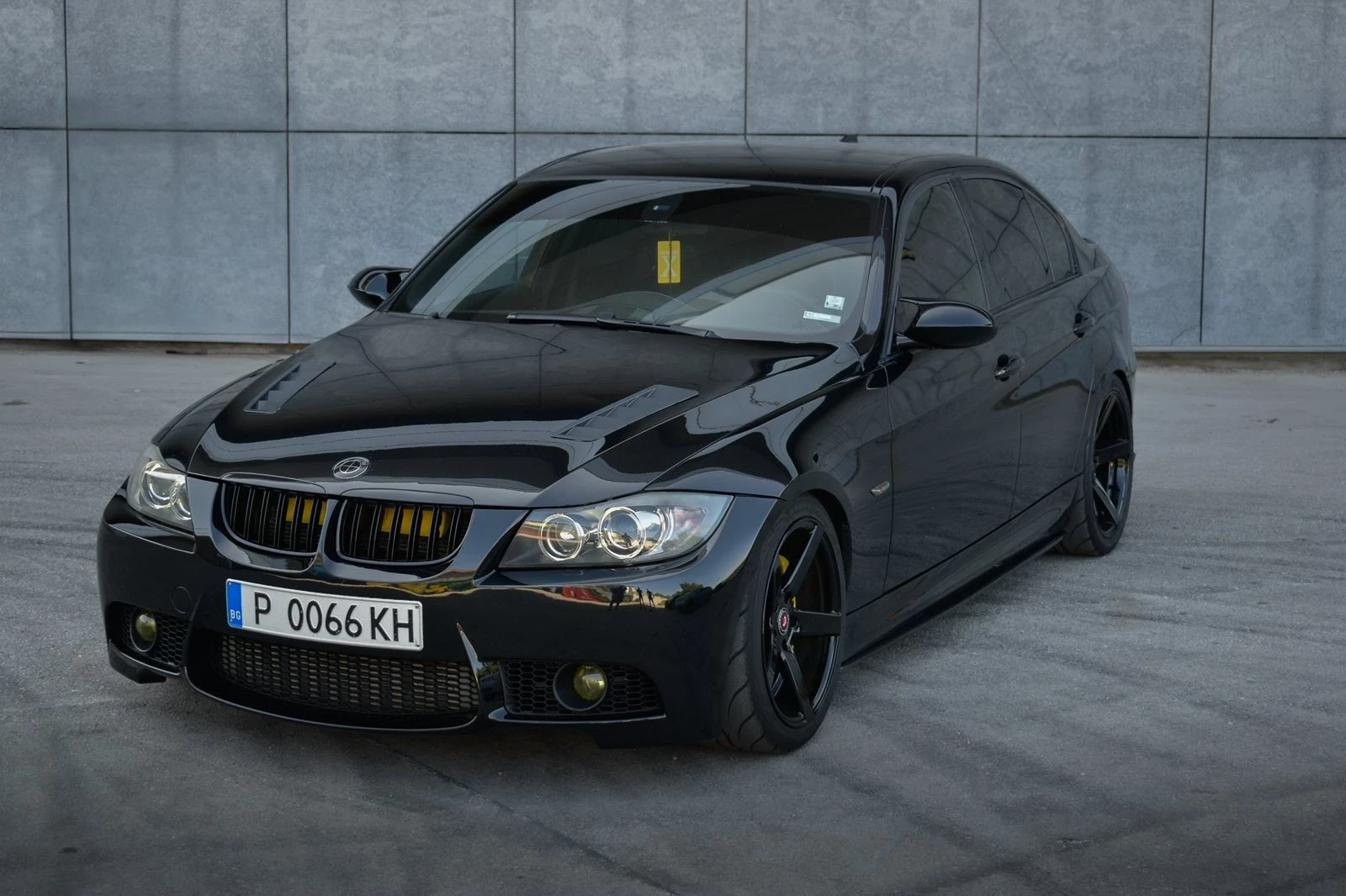 BMW 335  - изображение 5