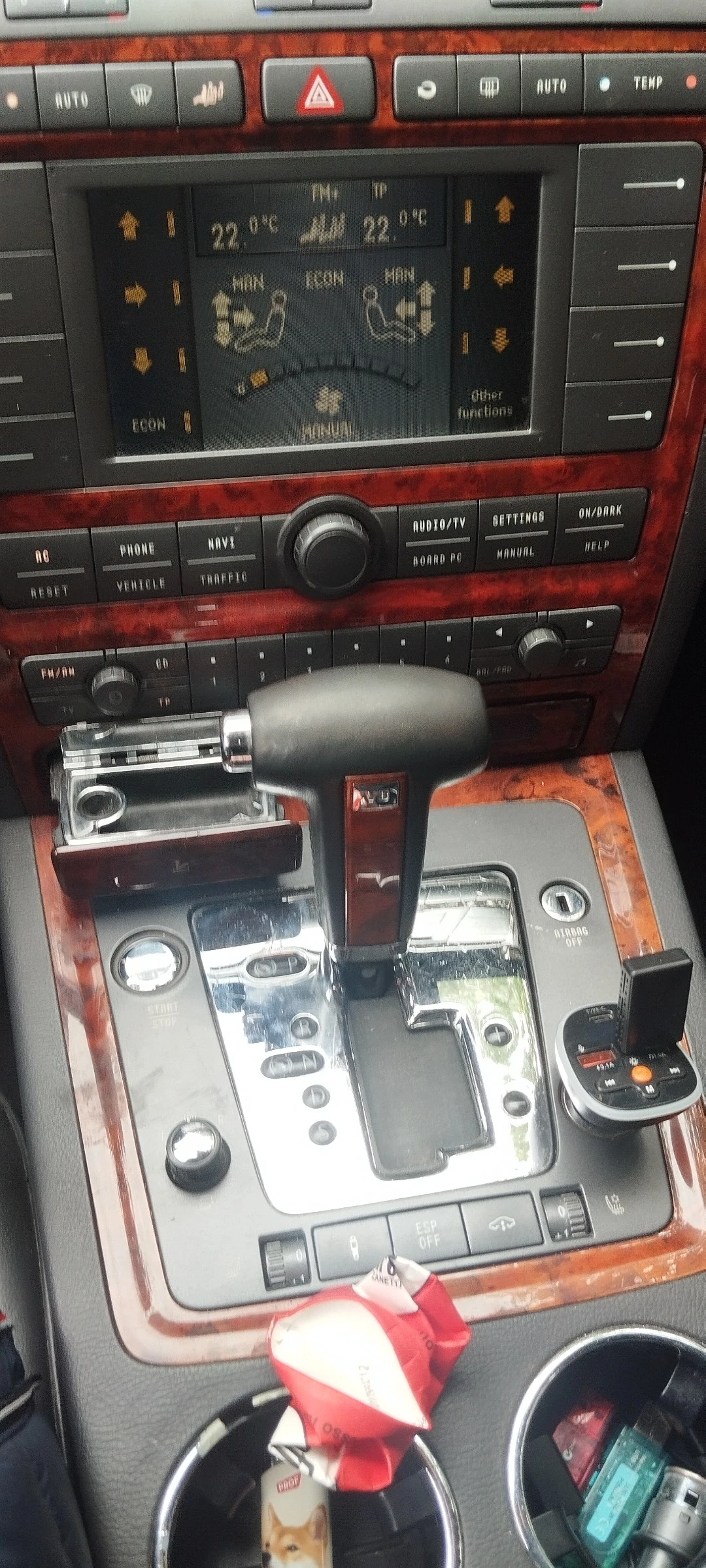 VW Phaeton  - изображение 7