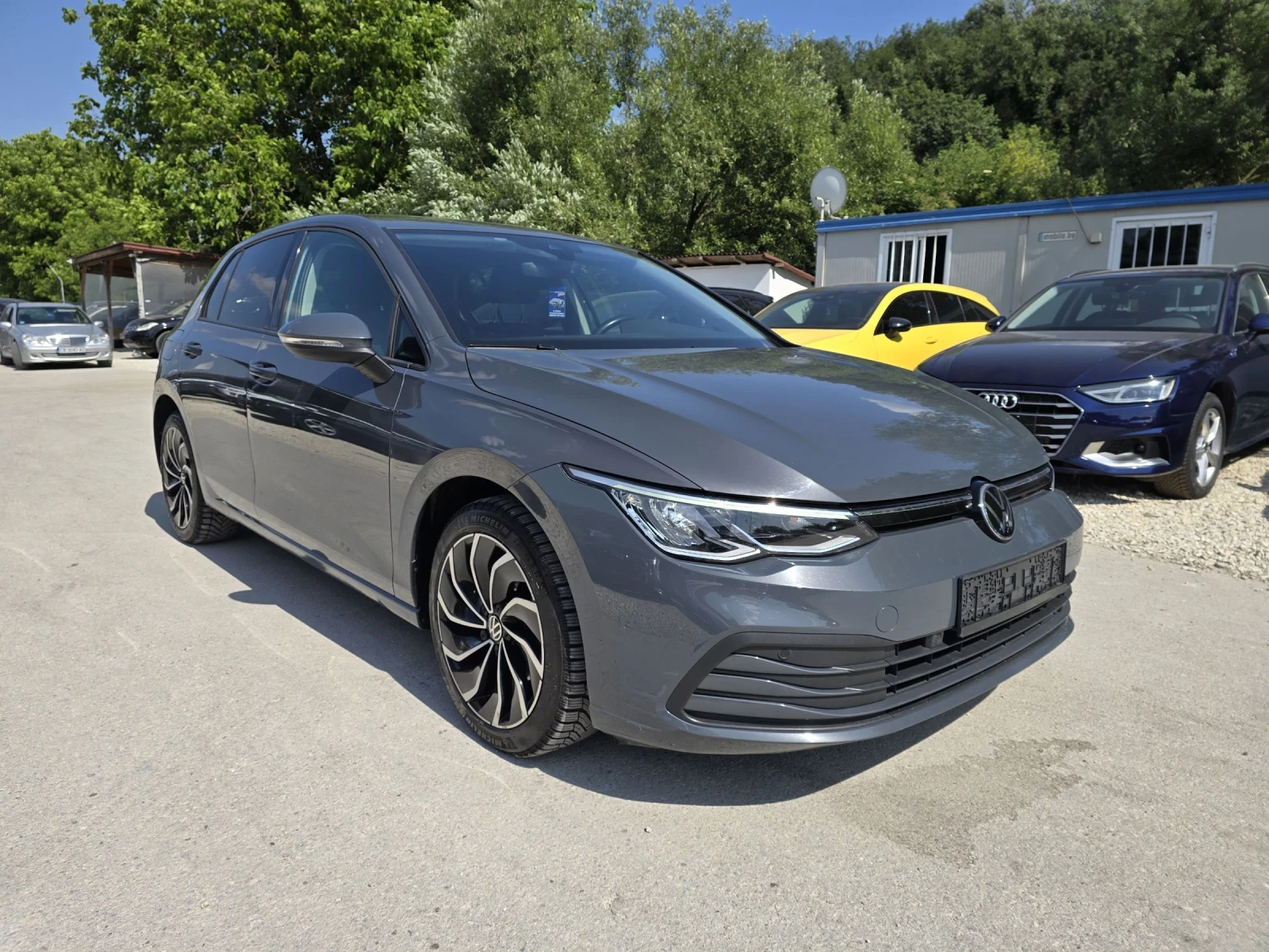 VW Golf 1.5eTSI 150к.с Топ състояние  - изображение 2