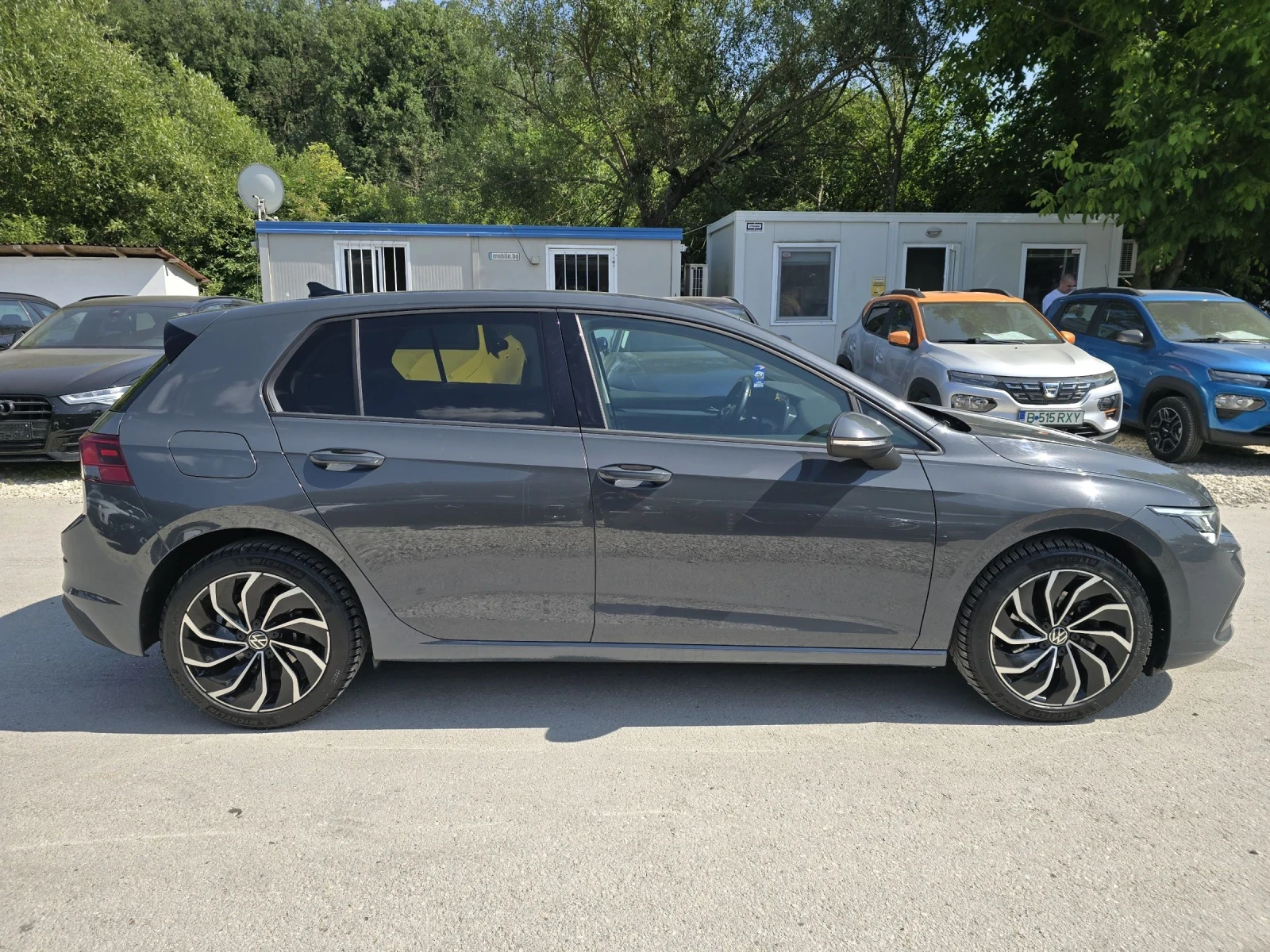 VW Golf 1.5eTSI 150к.с Топ състояние  - изображение 8