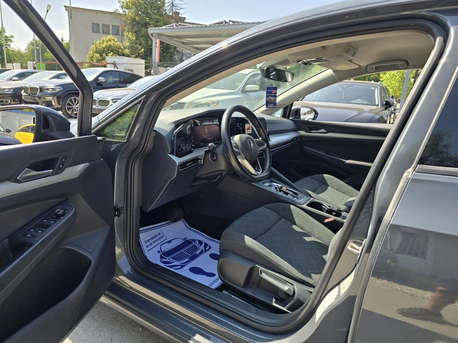 VW Golf 1.5eTSI 150к.с Топ състояние  - изображение 10