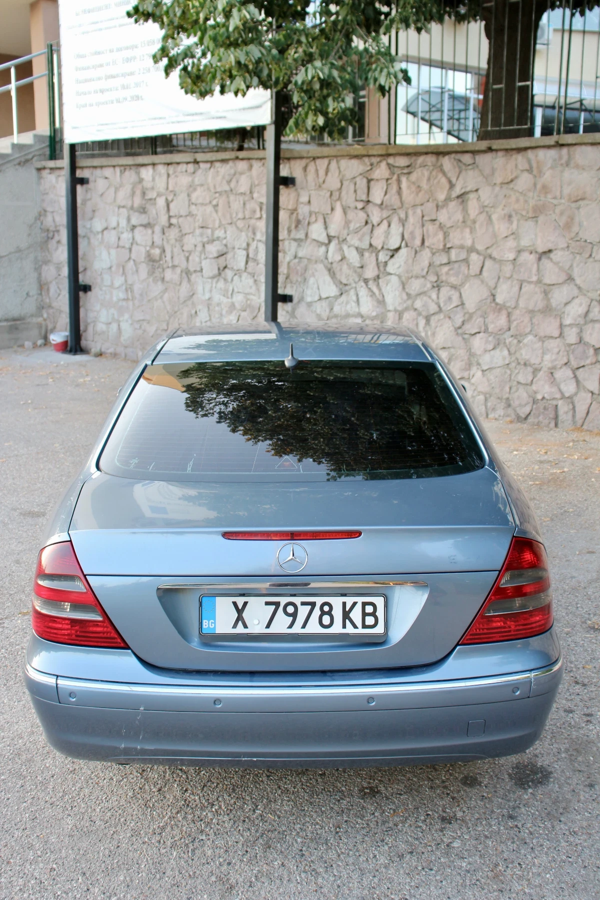 Mercedes-Benz E 270  - изображение 5