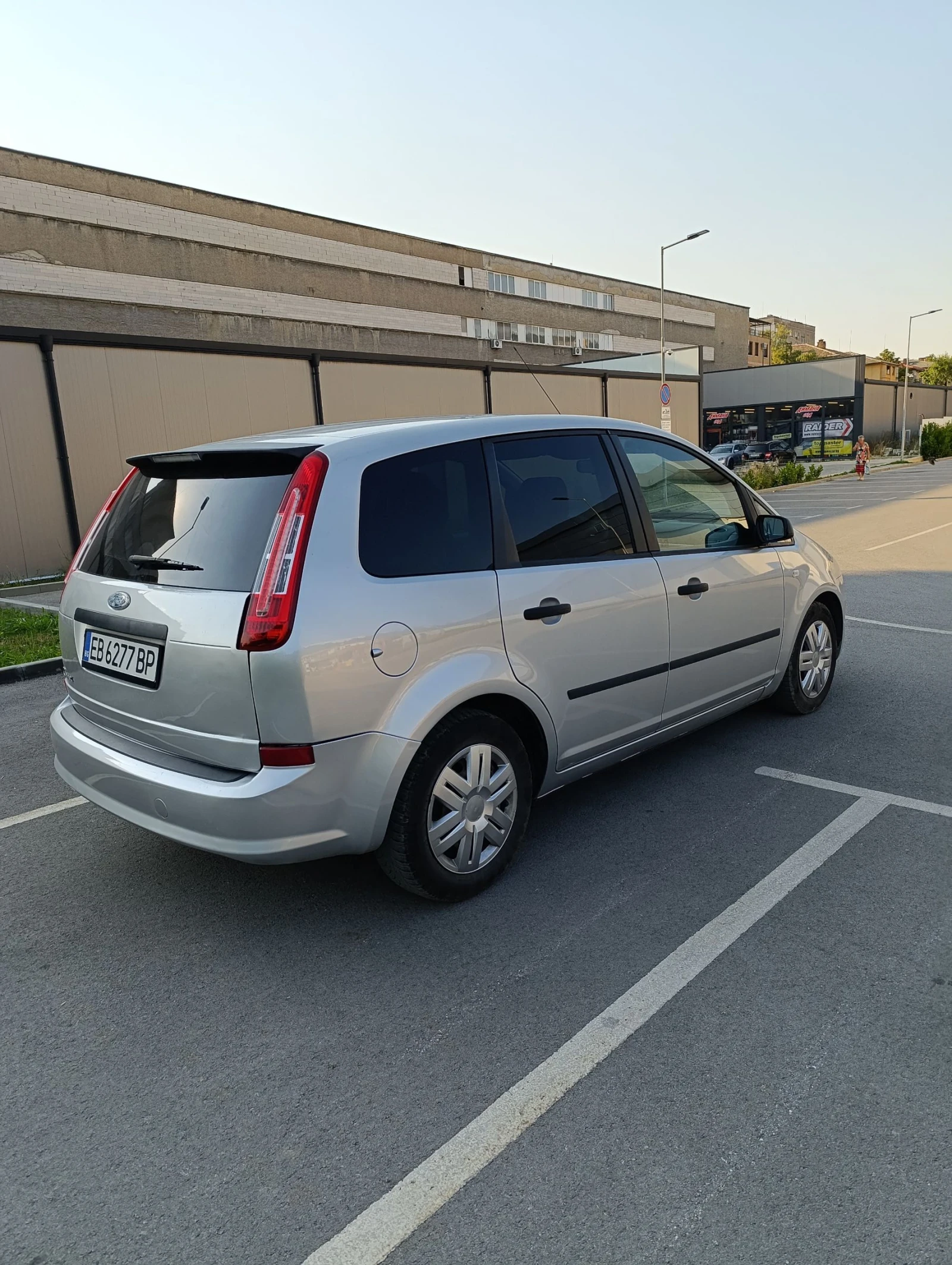 Ford C-max 1.6 Бензин  - изображение 5