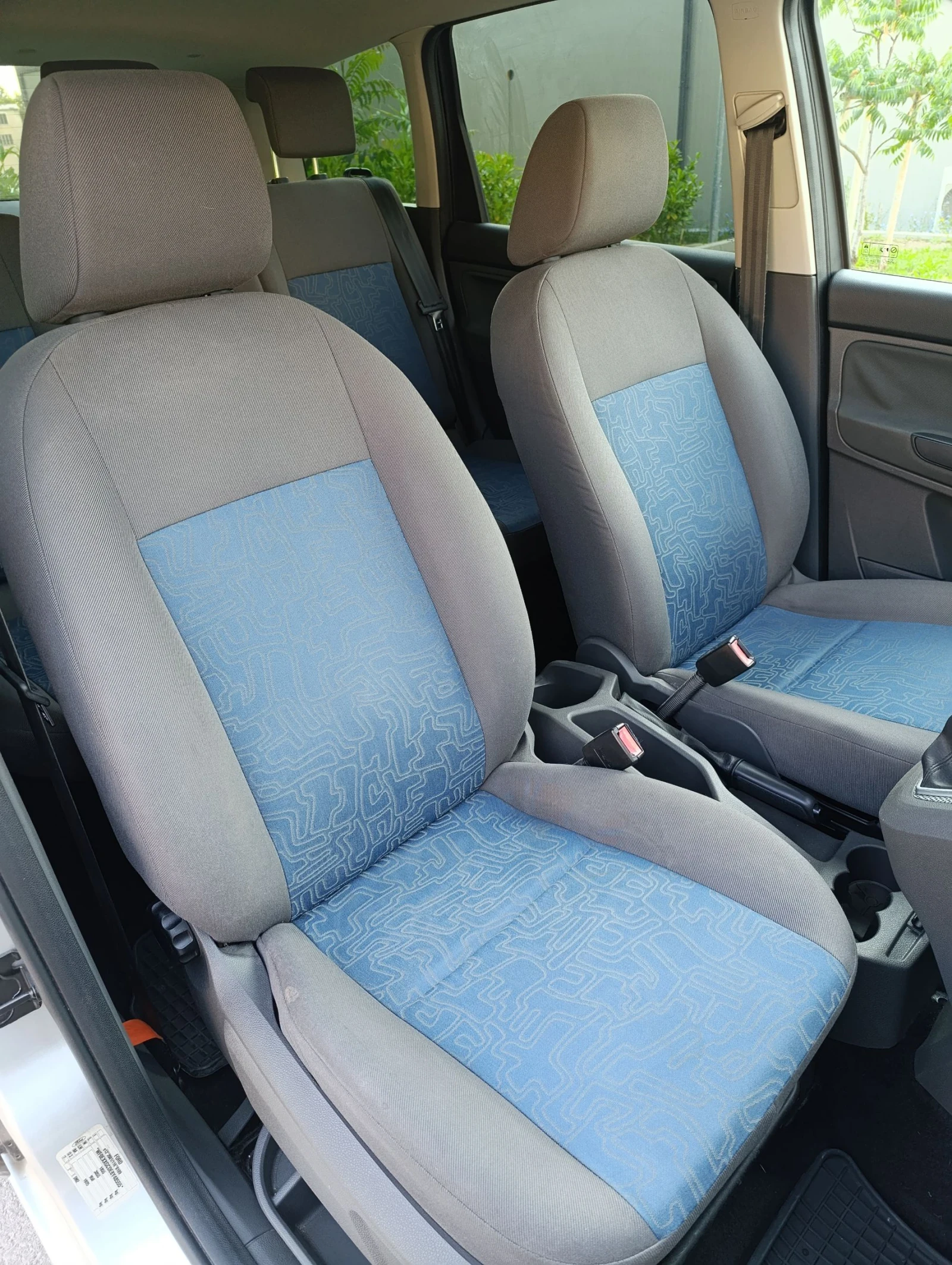 Ford C-max 1.6 Бензин  - изображение 9