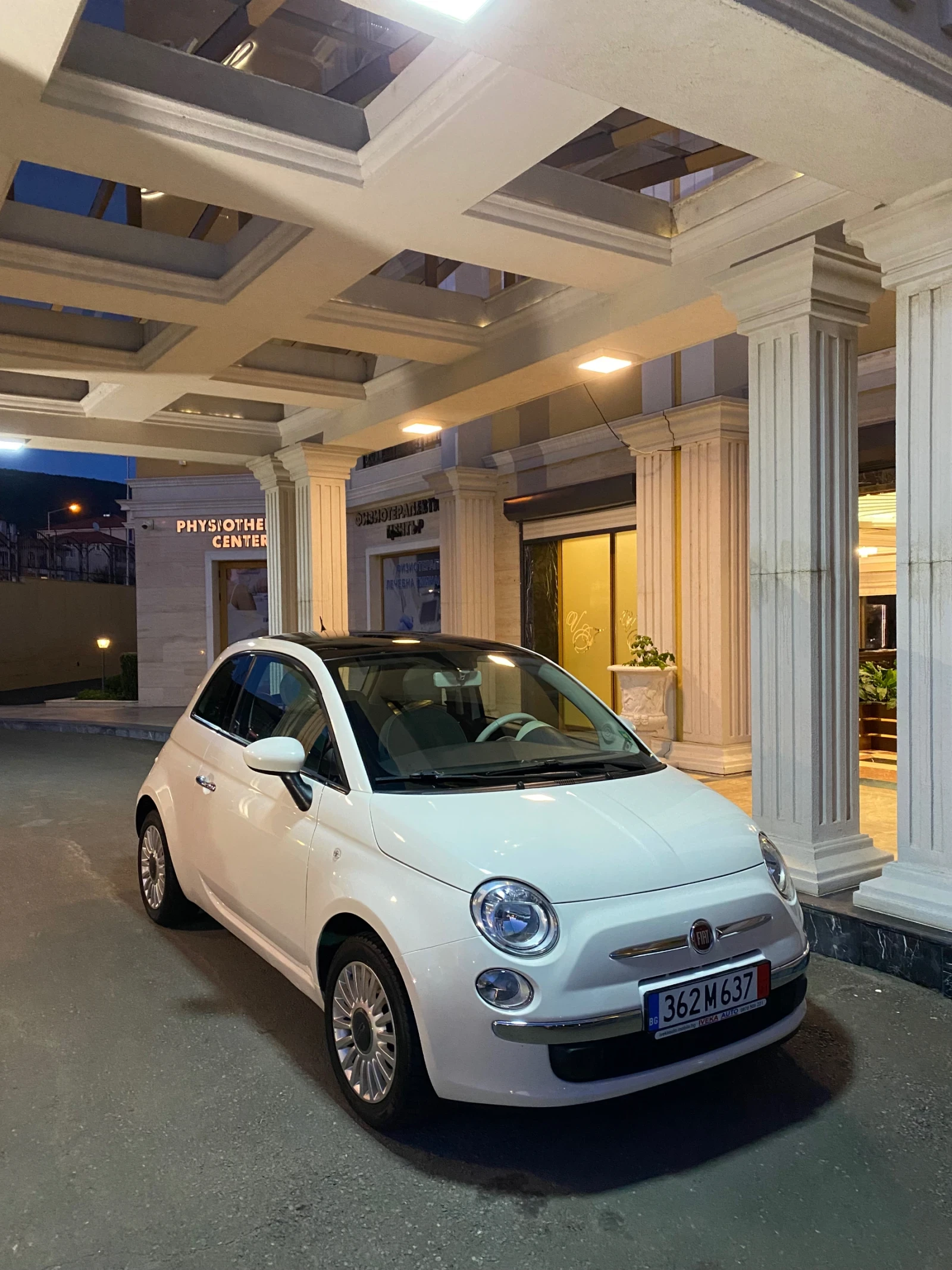 Fiat 500 1.2 | Mobile.bg   1