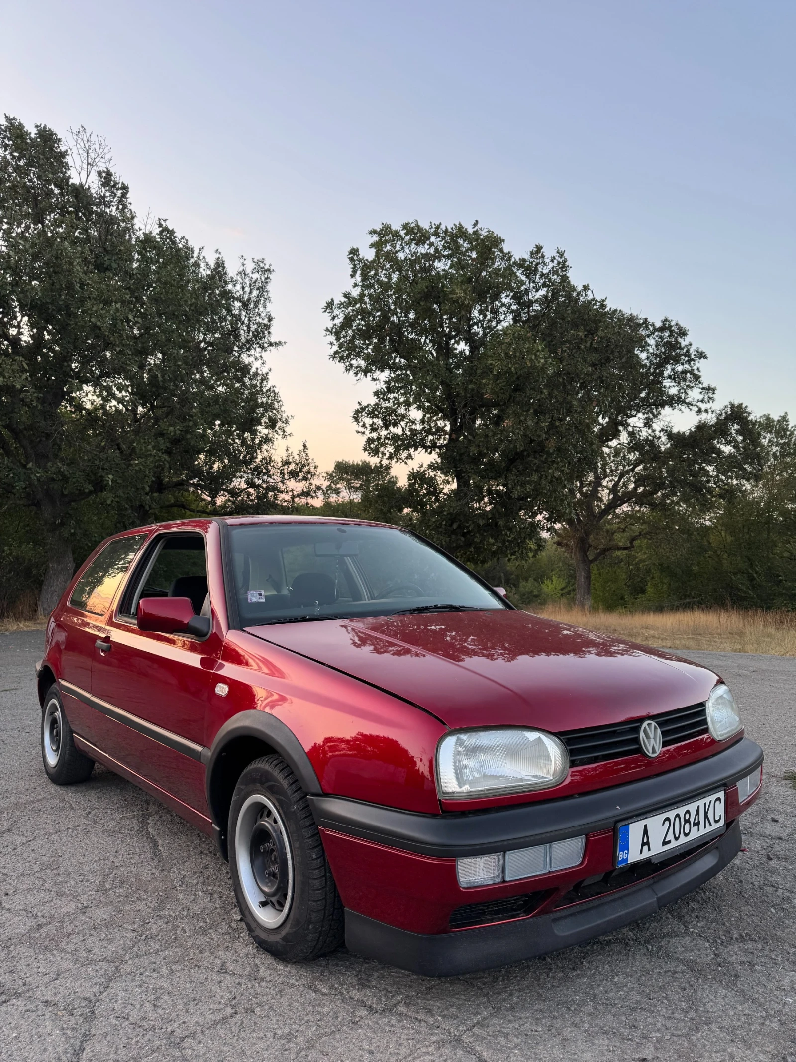 VW Golf 1.4 моно - изображение 2